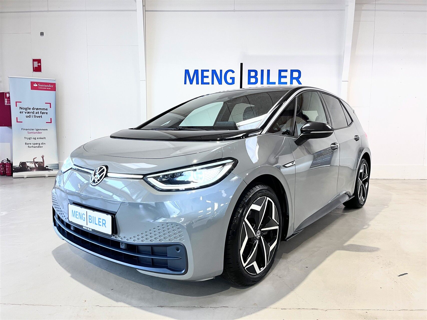 Billede af VW ID.3 EL 1st Plus 204HK 5d Aut.