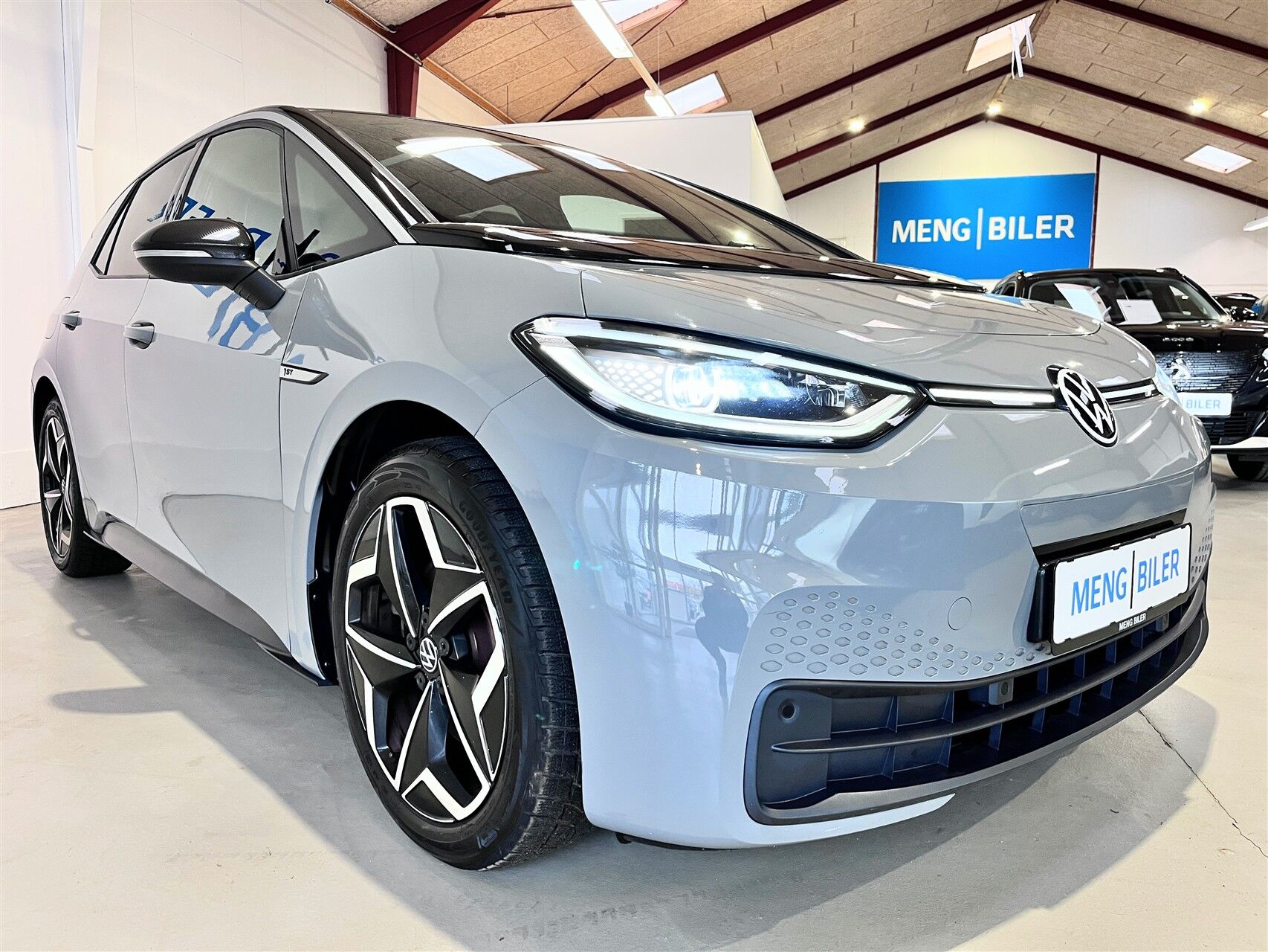 Billede af VW ID.3 EL 1st Plus 204HK 5d Aut.