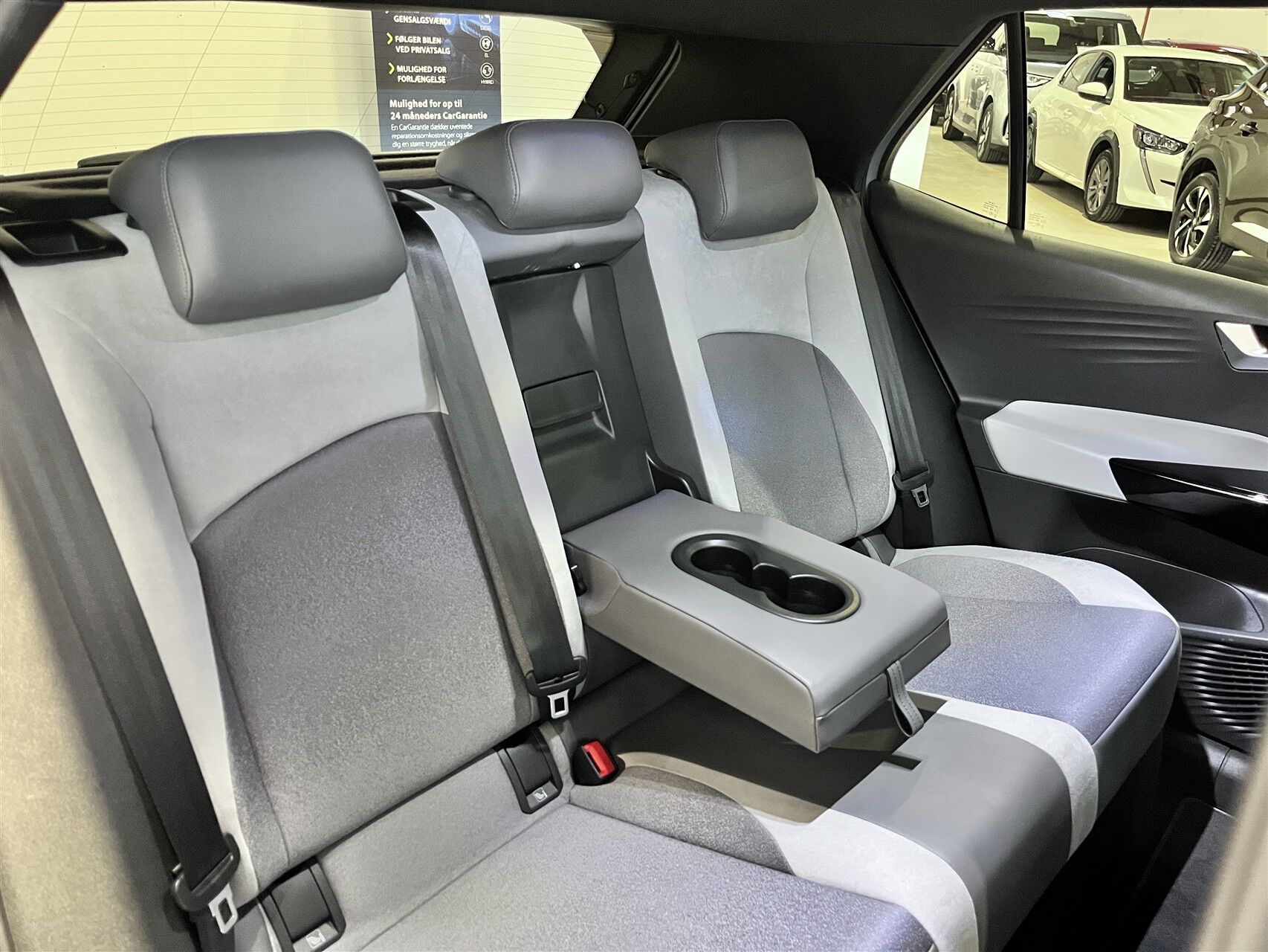 Billede af VW ID.3 EL 1st Plus 204HK 5d Aut.