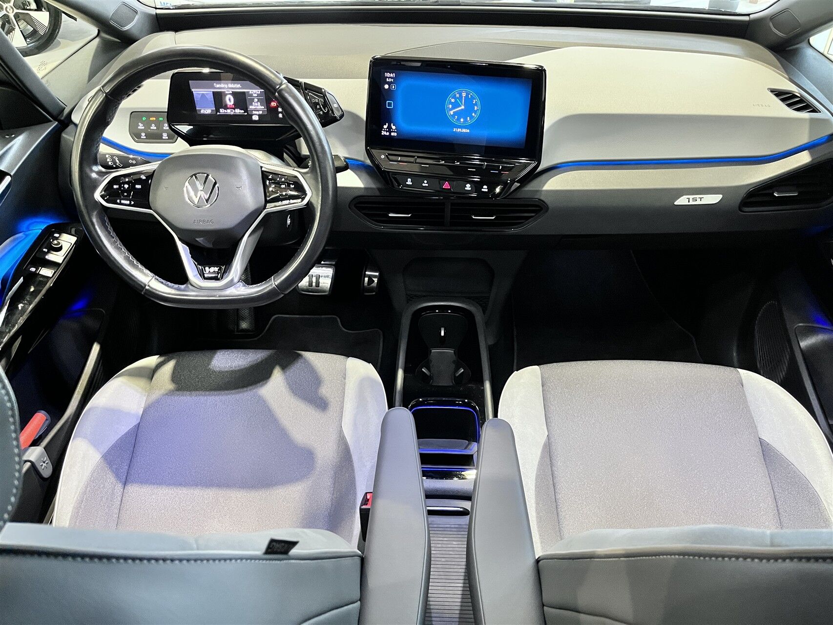 Billede af VW ID.3 EL 1st Plus 204HK 5d Aut.