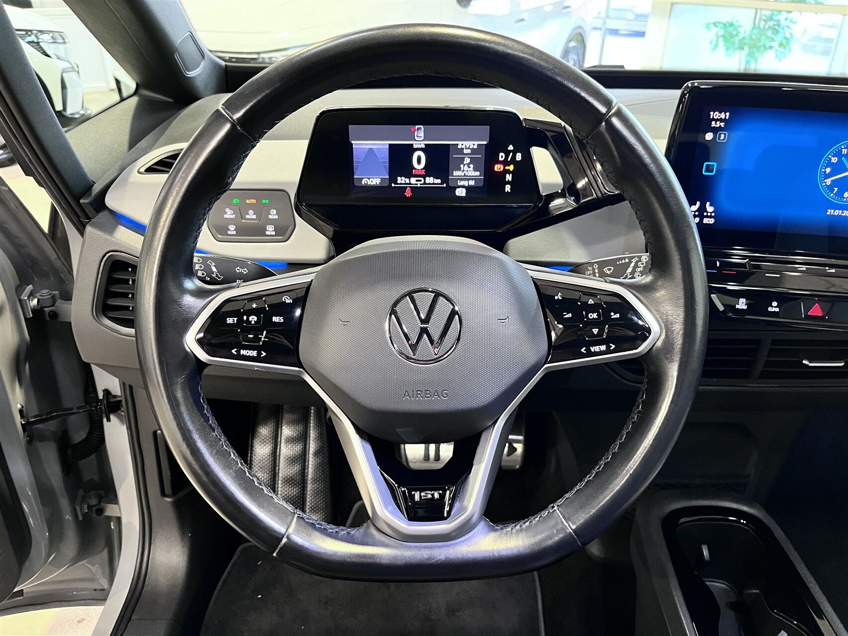 Billede af VW ID.3 EL 1st Plus 204HK 5d Aut.