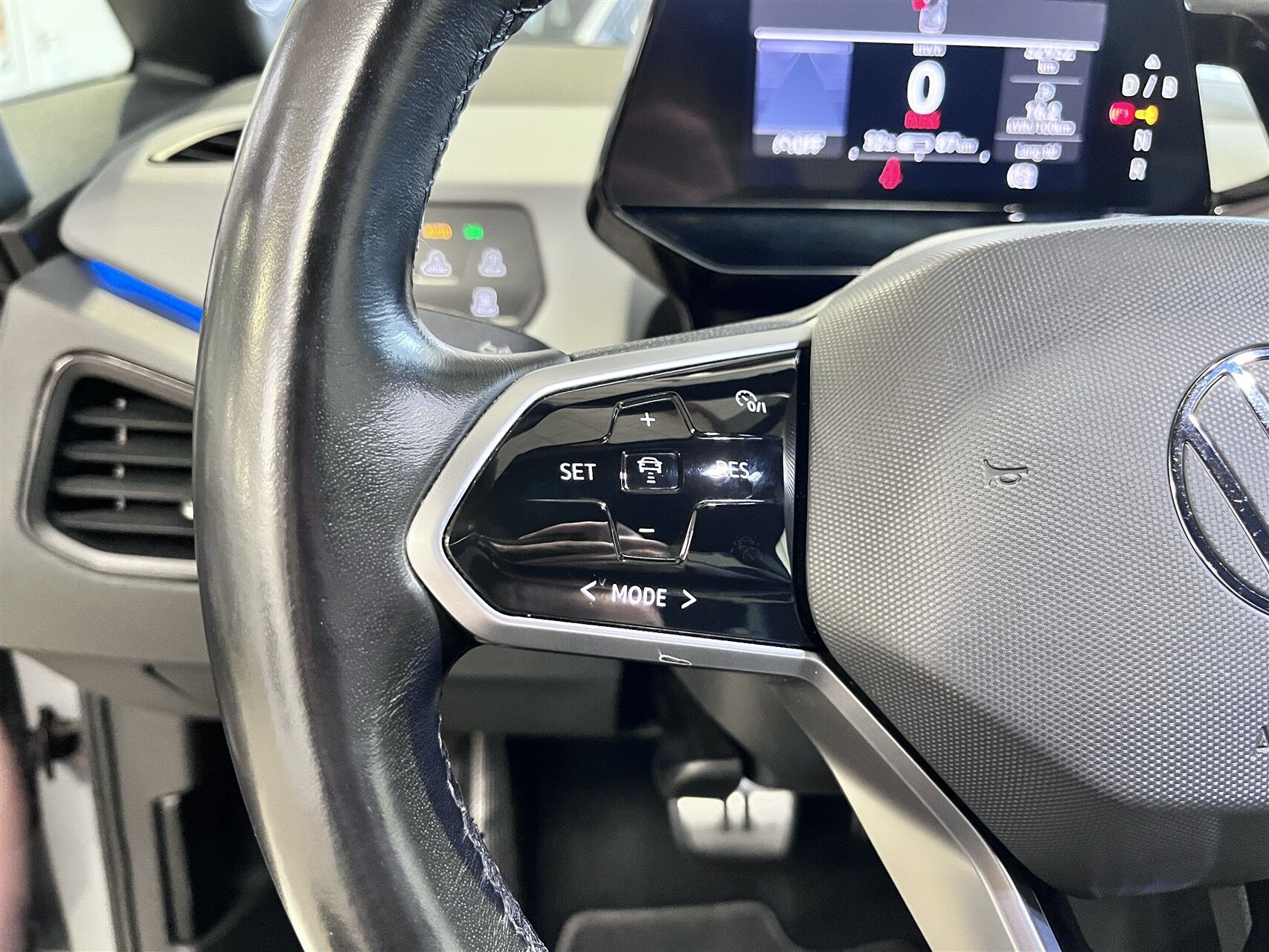 Billede af VW ID.3 EL 1st Plus 204HK 5d Aut.