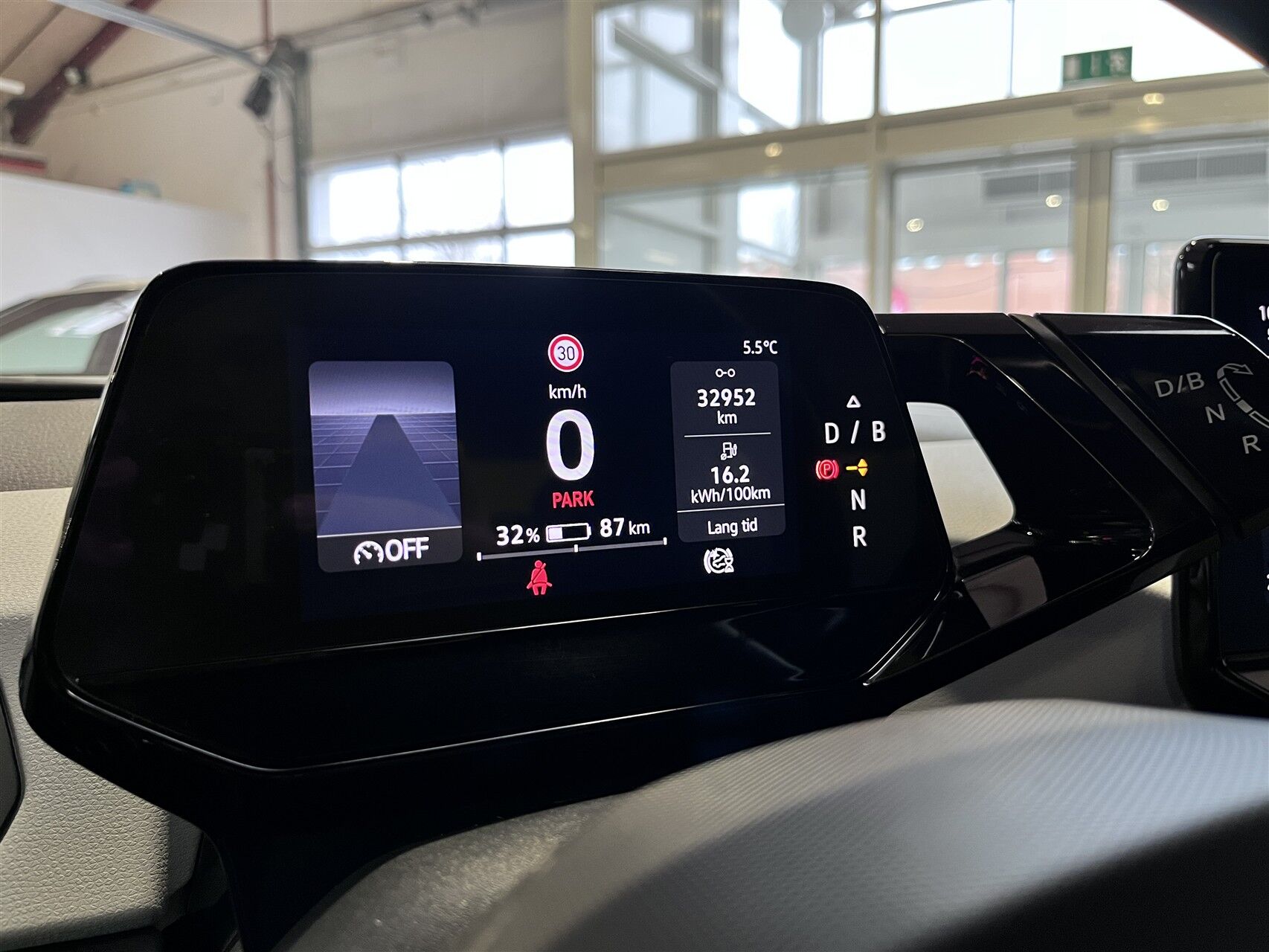 Billede af VW ID.3 EL 1st Plus 204HK 5d Aut.