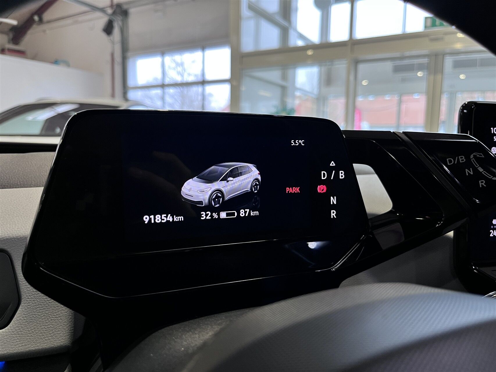 Billede af VW ID.3 EL 1st Plus 204HK 5d Aut.