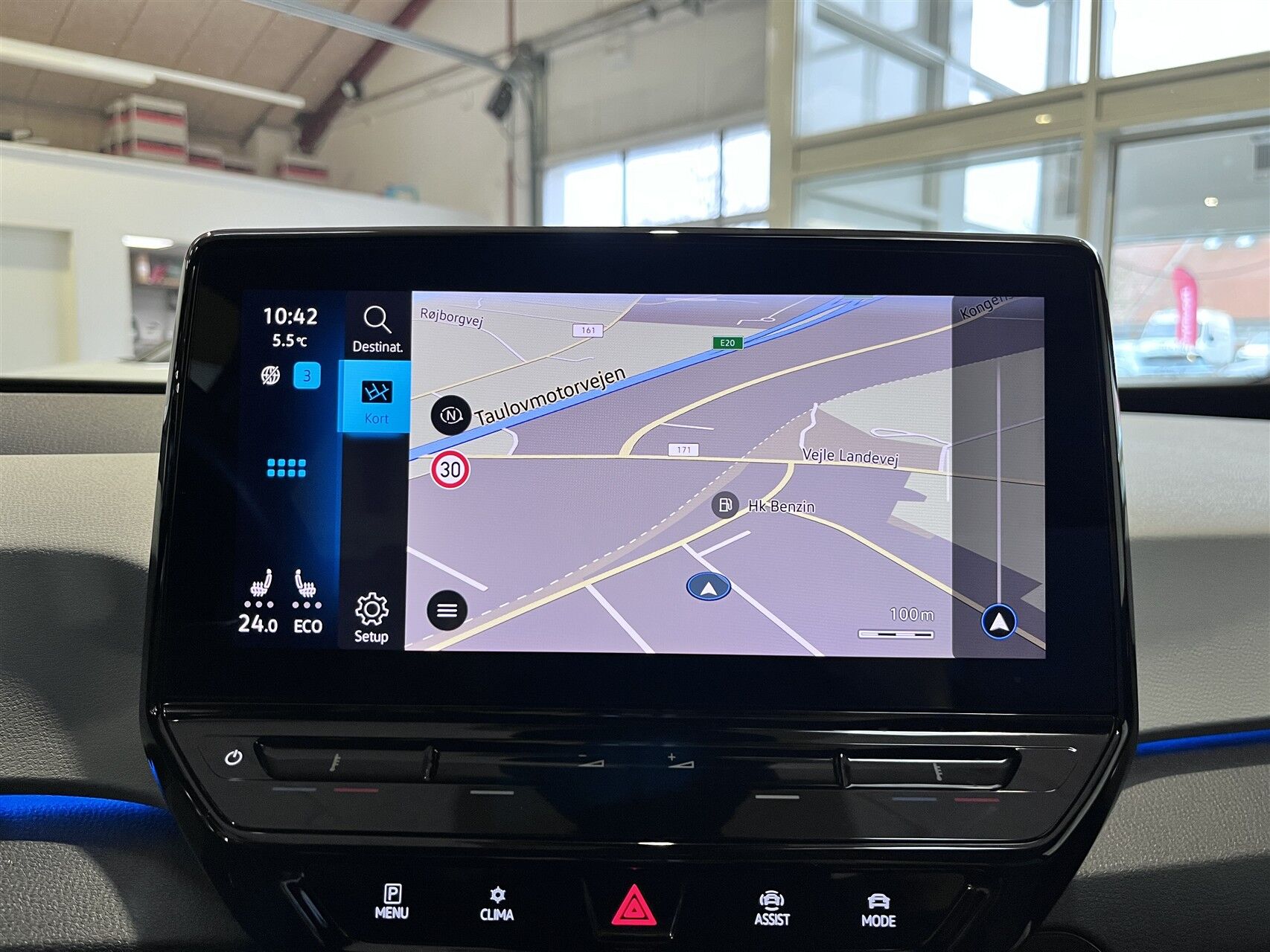 Billede af VW ID.3 EL 1st Plus 204HK 5d Aut.