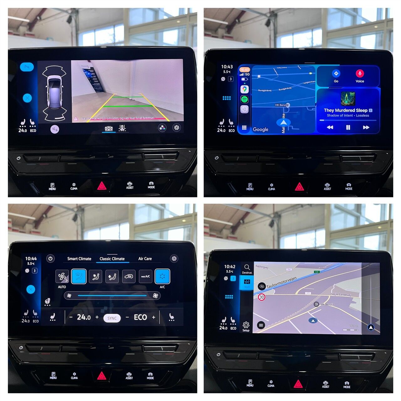 Billede af VW ID.3 EL 1st Plus 204HK 5d Aut.