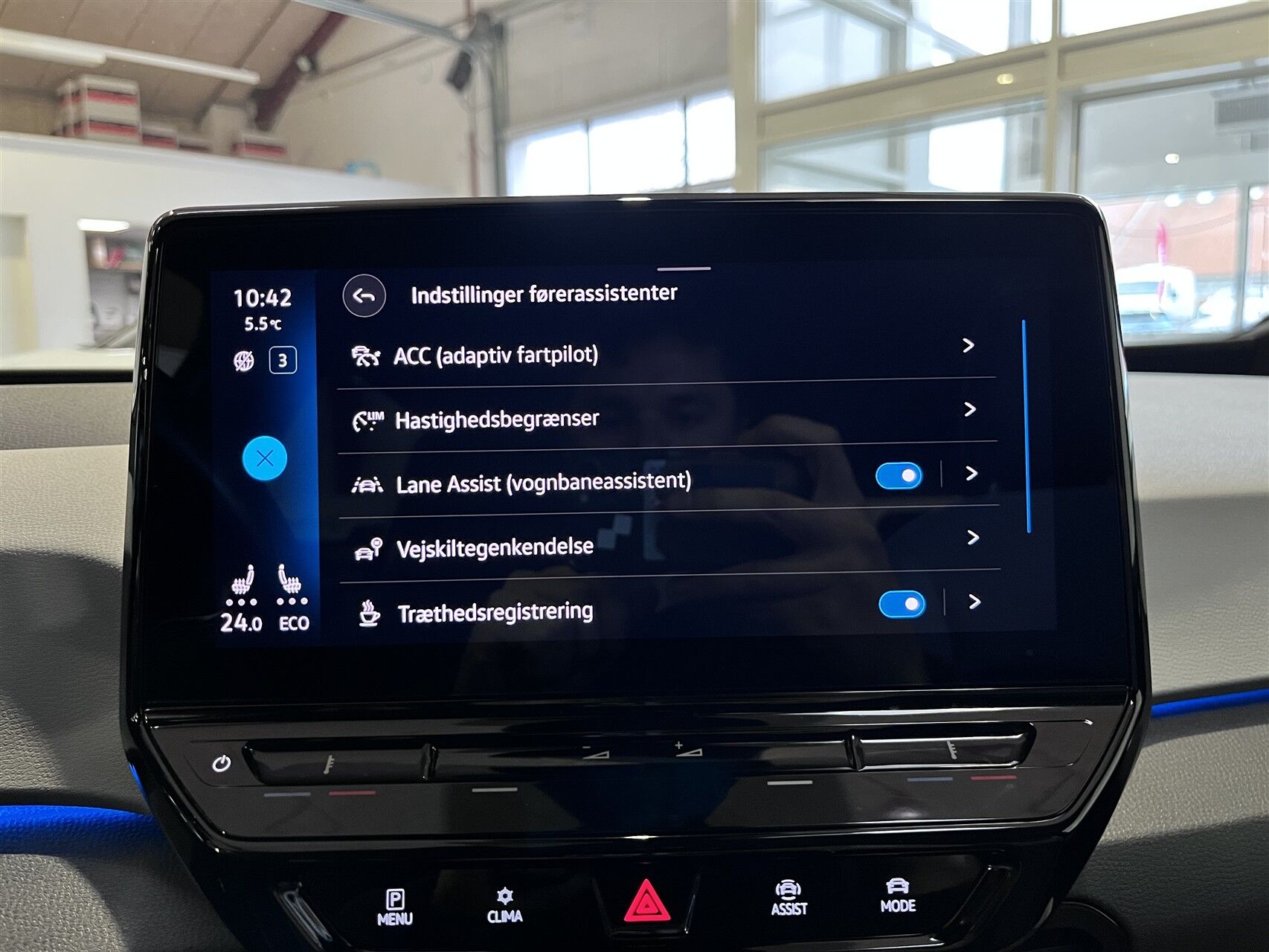 Billede af VW ID.3 EL 1st Plus 204HK 5d Aut.