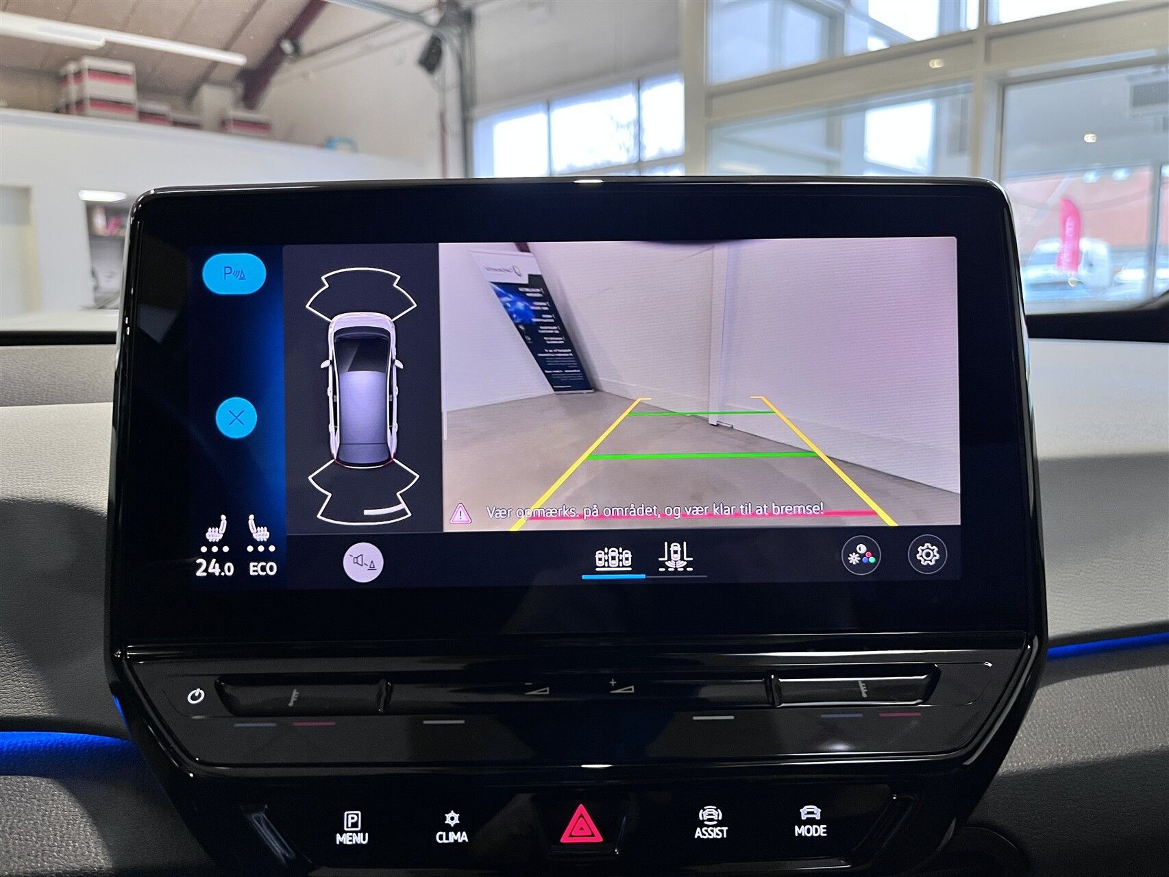 Billede af VW ID.3 EL 1st Plus 204HK 5d Aut.