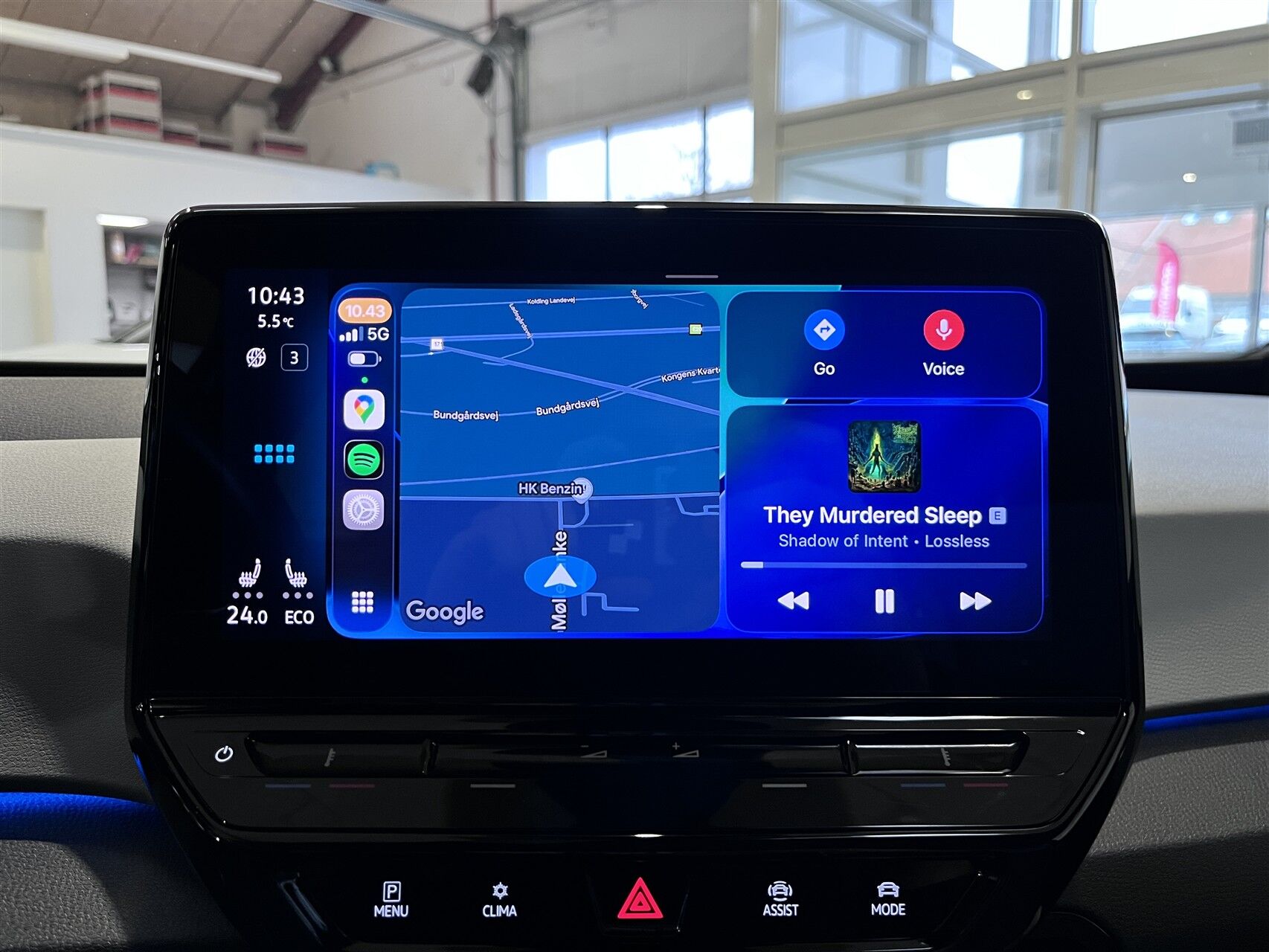 Billede af VW ID.3 EL 1st Plus 204HK 5d Aut.