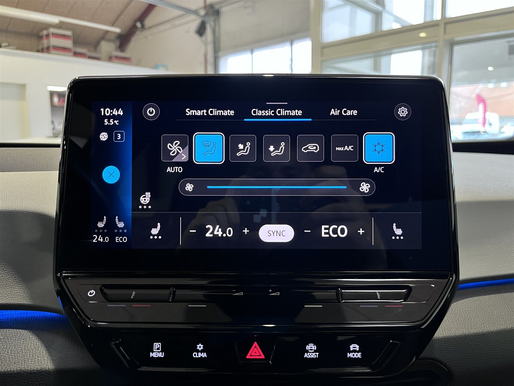 Billede af VW ID.3 EL 1st Plus 204HK 5d Aut.