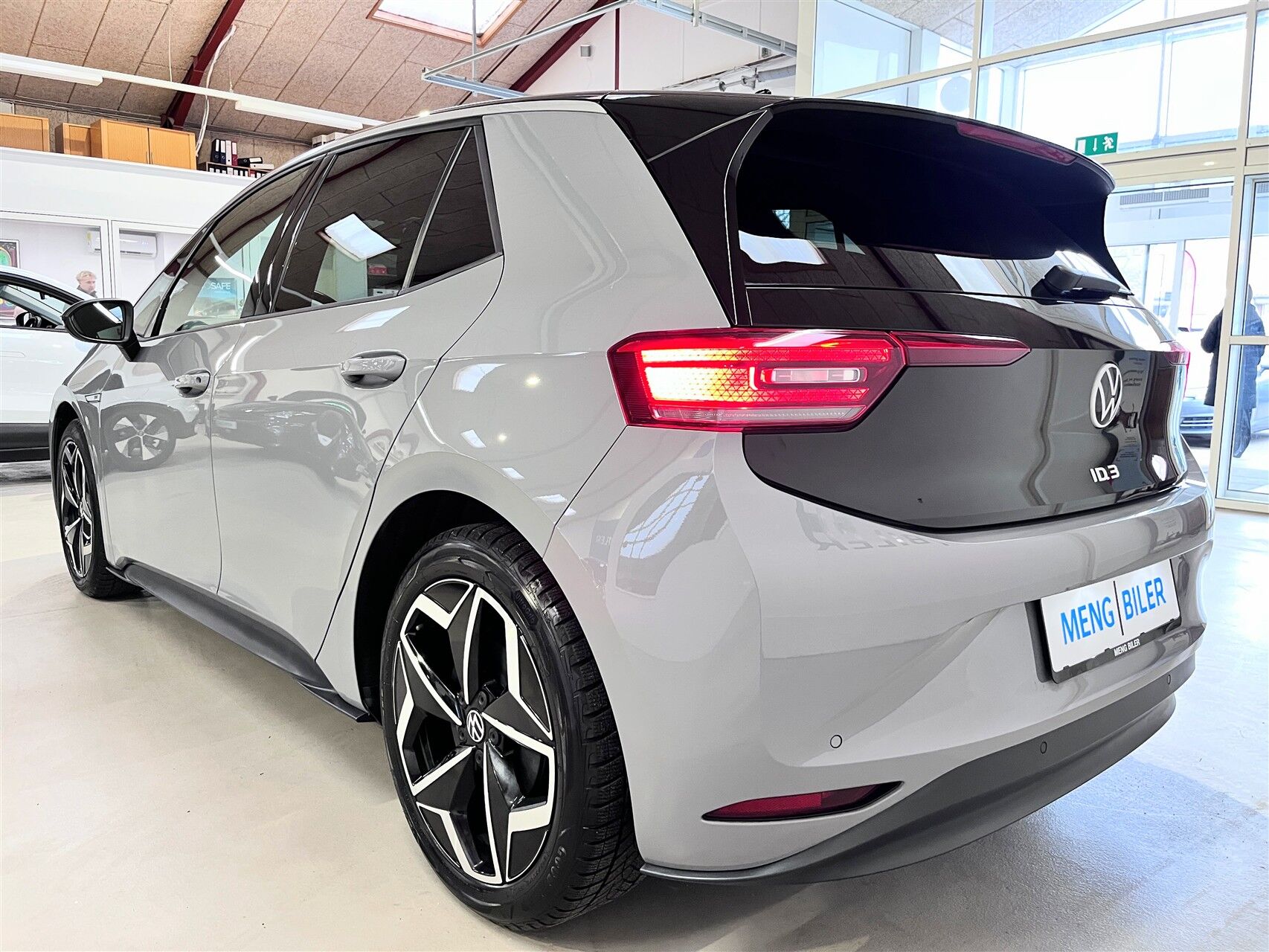 Billede af VW ID.3 EL 1st Plus 204HK 5d Aut.