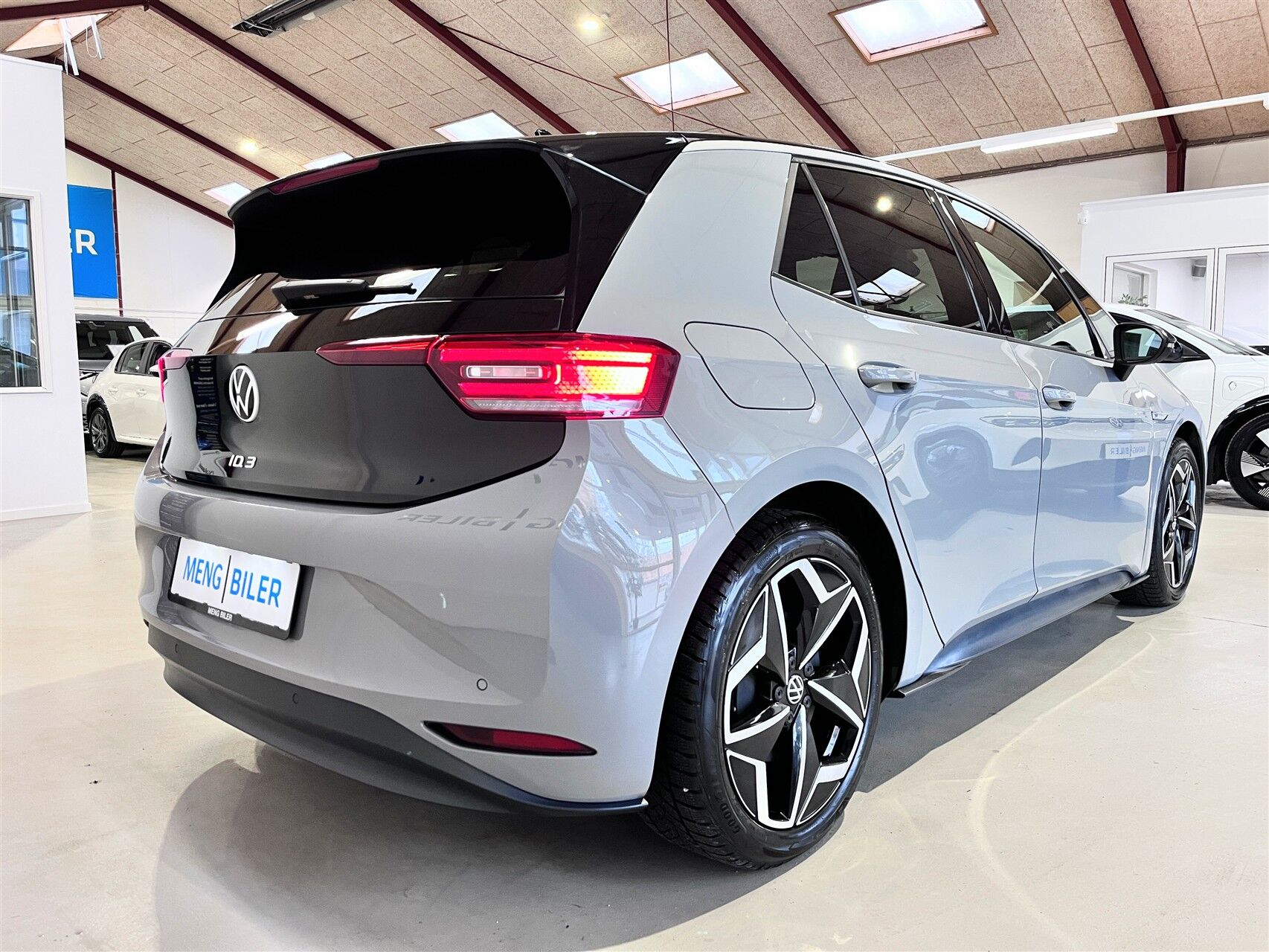 Billede af VW ID.3 EL 1st Plus 204HK 5d Aut.