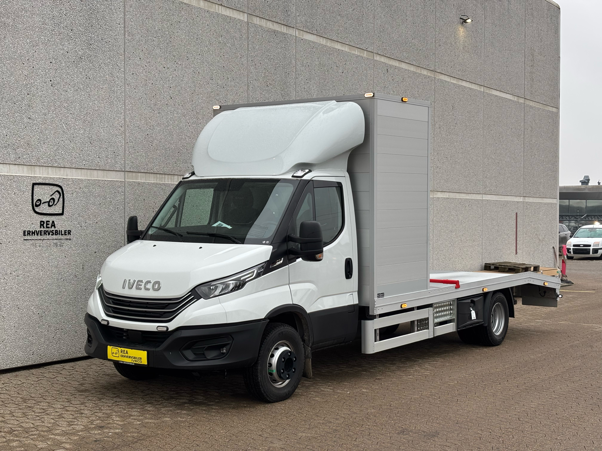 Billede af Iveco Daily 70C 3,0L 210HK
