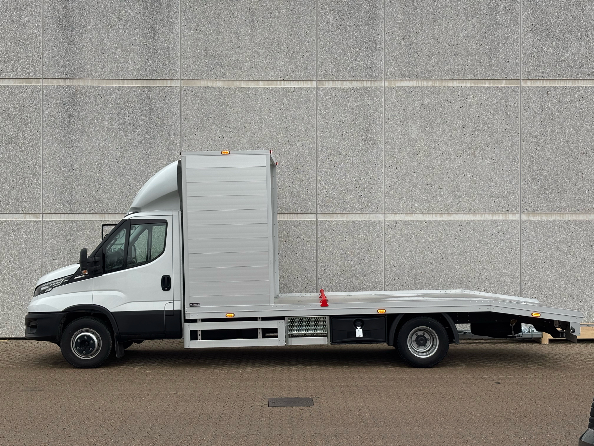 Billede af Iveco Daily 70C 3,0L 210HK