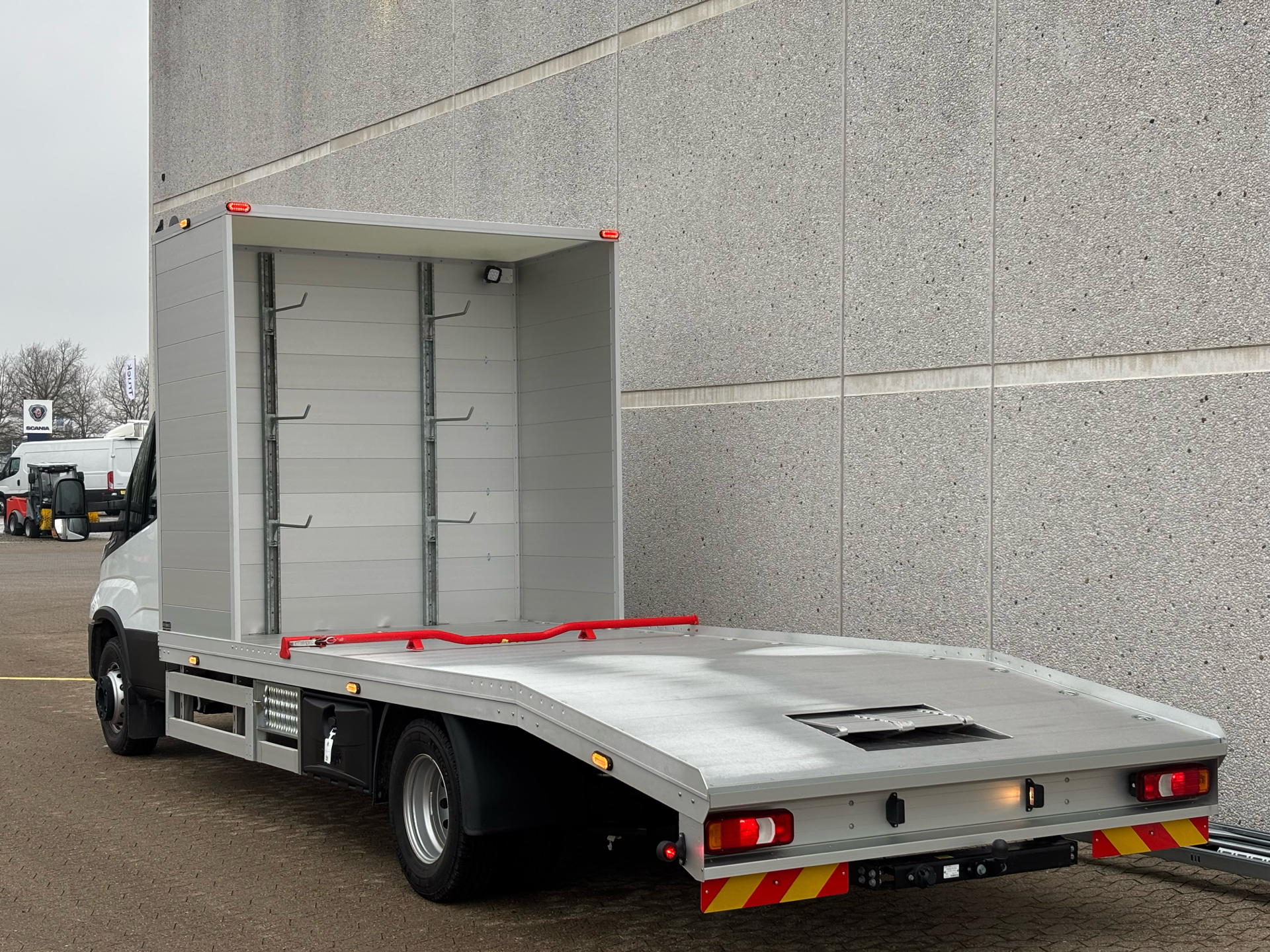 Billede af Iveco Daily 70C 3,0L 210HK