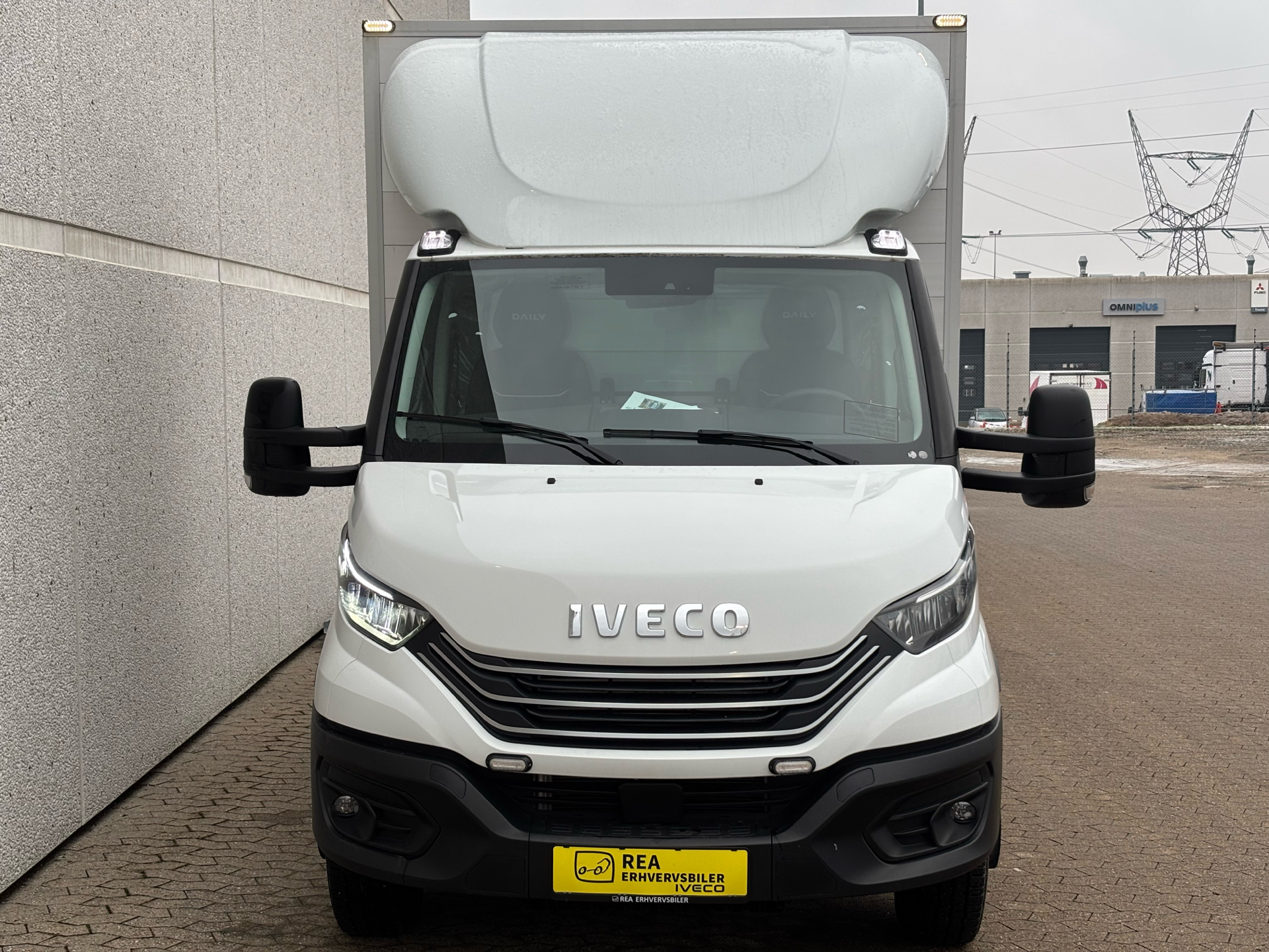 Billede af Iveco Daily 70C 3,0L 210HK