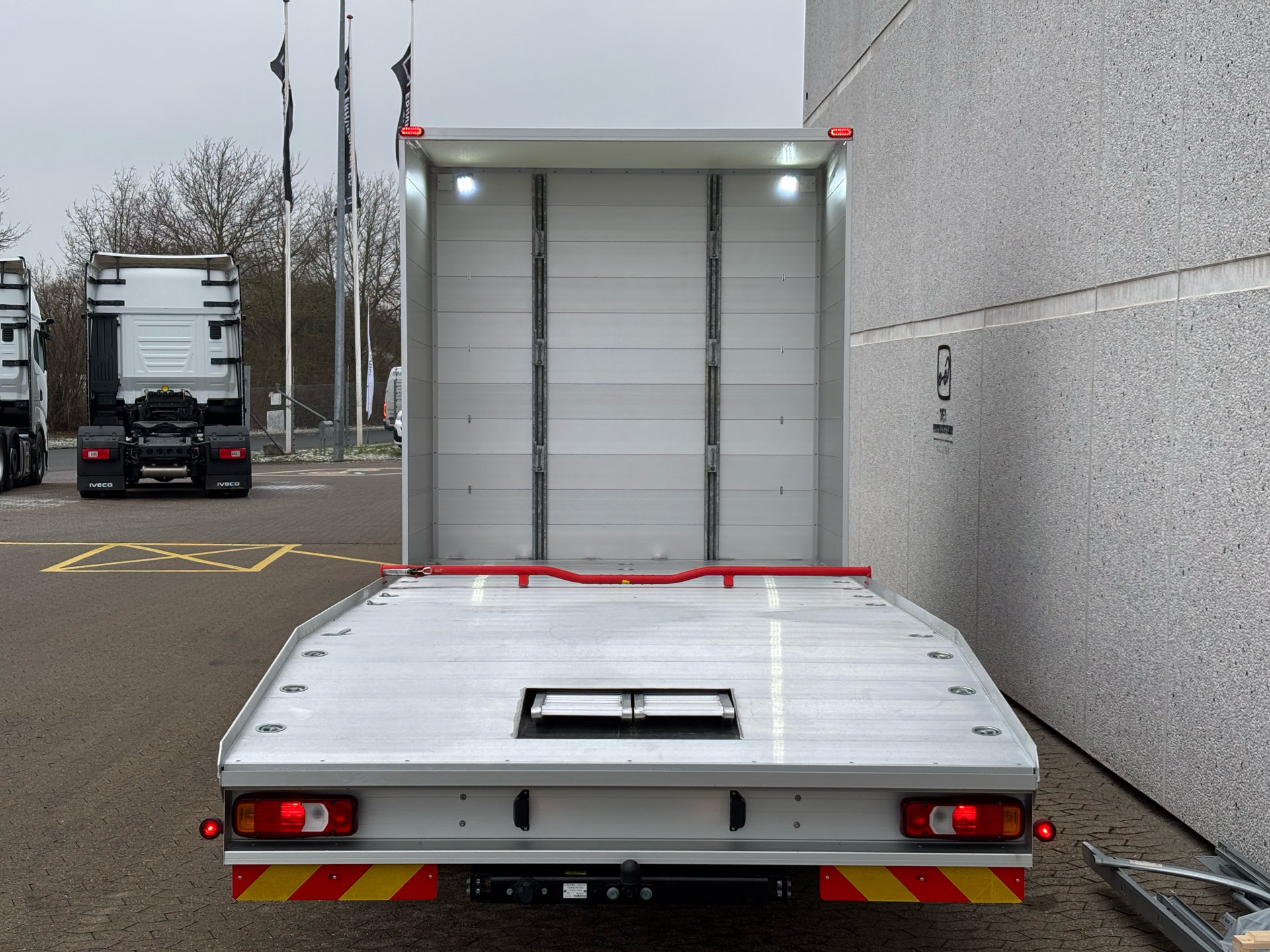 Billede af Iveco Daily 70C 3,0L 210HK