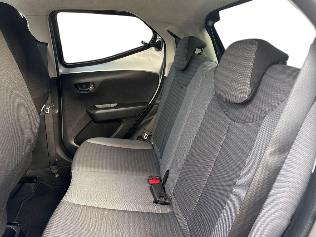 Billede af Toyota Aygo 1,0 VVT-I X-pression 72HK 5d