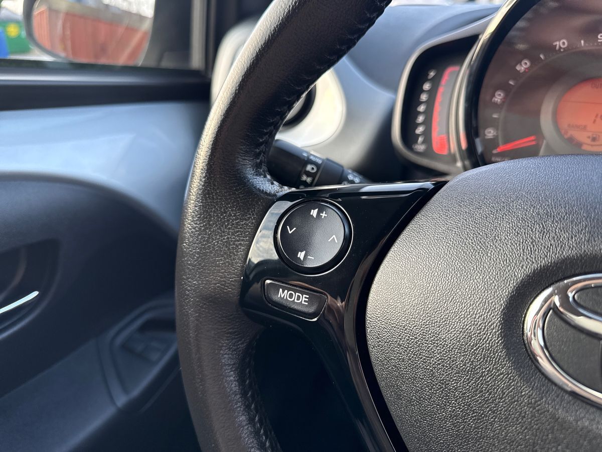 Billede af Toyota Aygo 1,0 VVT-I X-pression 72HK 5d