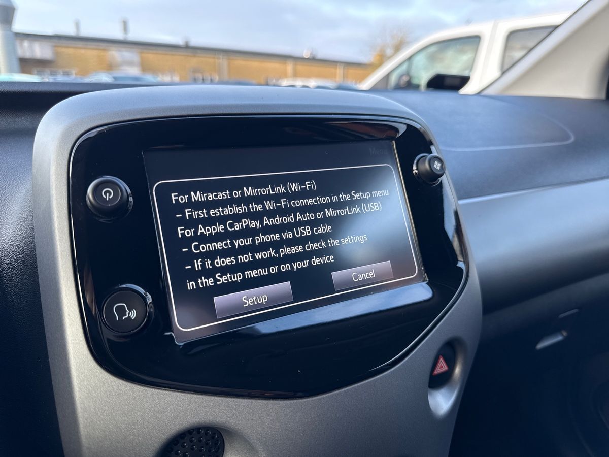 Billede af Toyota Aygo 1,0 VVT-I X-pression 72HK 5d