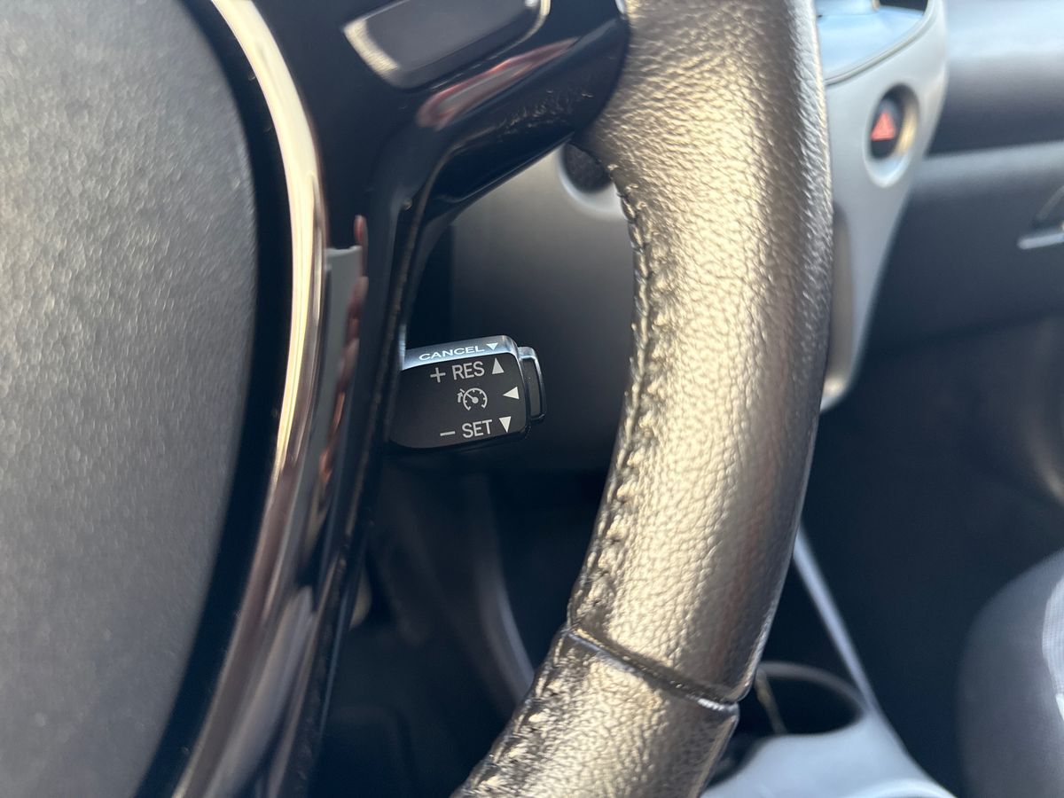 Billede af Toyota Aygo 1,0 VVT-I X-pression 72HK 5d