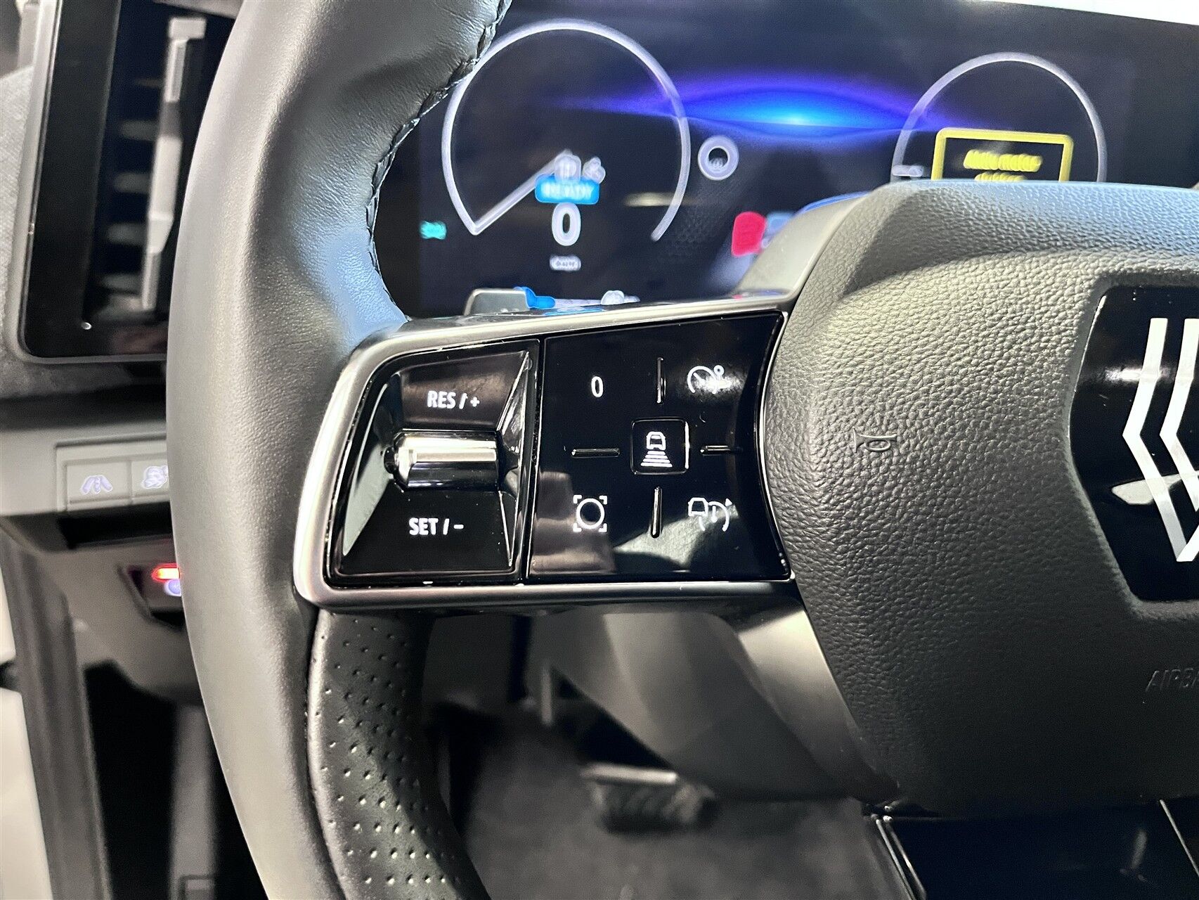 Billede af Renault Mégane E-TECH Equilibre 130HK 5d Aut.