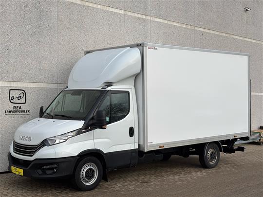 Iveco Daily 35S18 4100mm 3,0 D 180HK Ladv./Chas. 8g Aut.