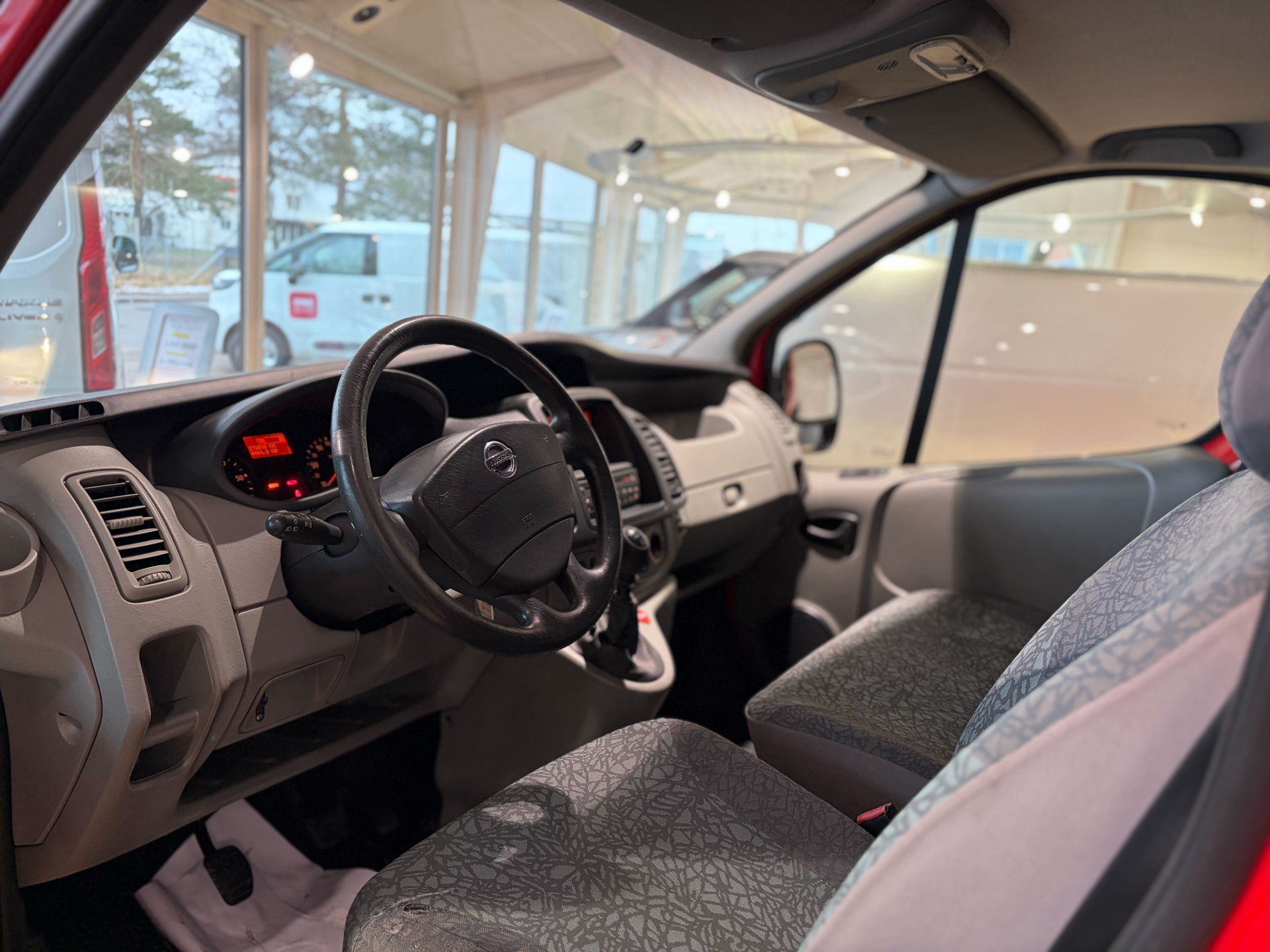 Billede af Nissan Primastar L1H1 2,0 DCi DPF Comfort 114HK Van 6g