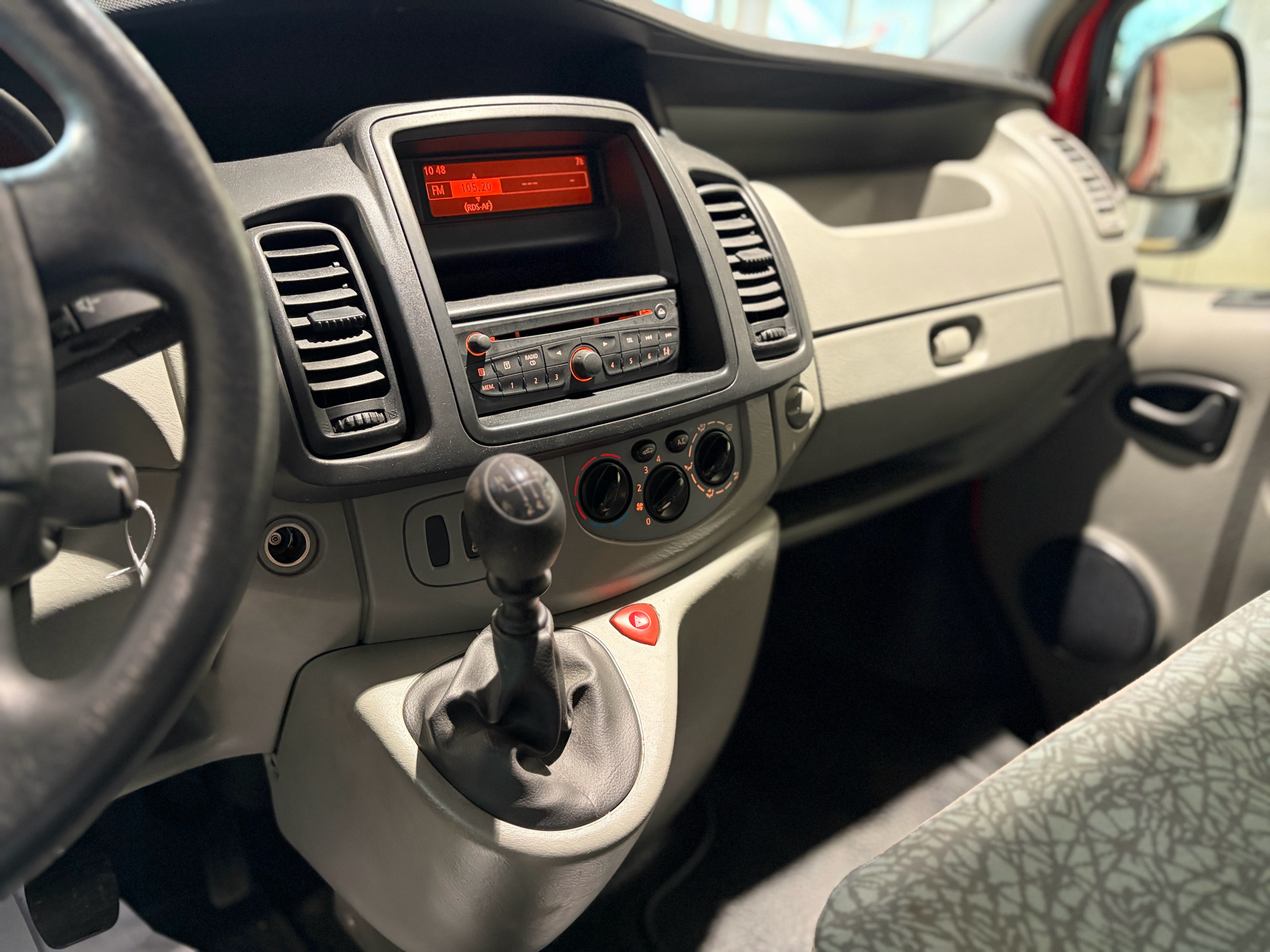 Billede af Nissan Primastar L1H1 2,0 DCi DPF Comfort 114HK Van 6g