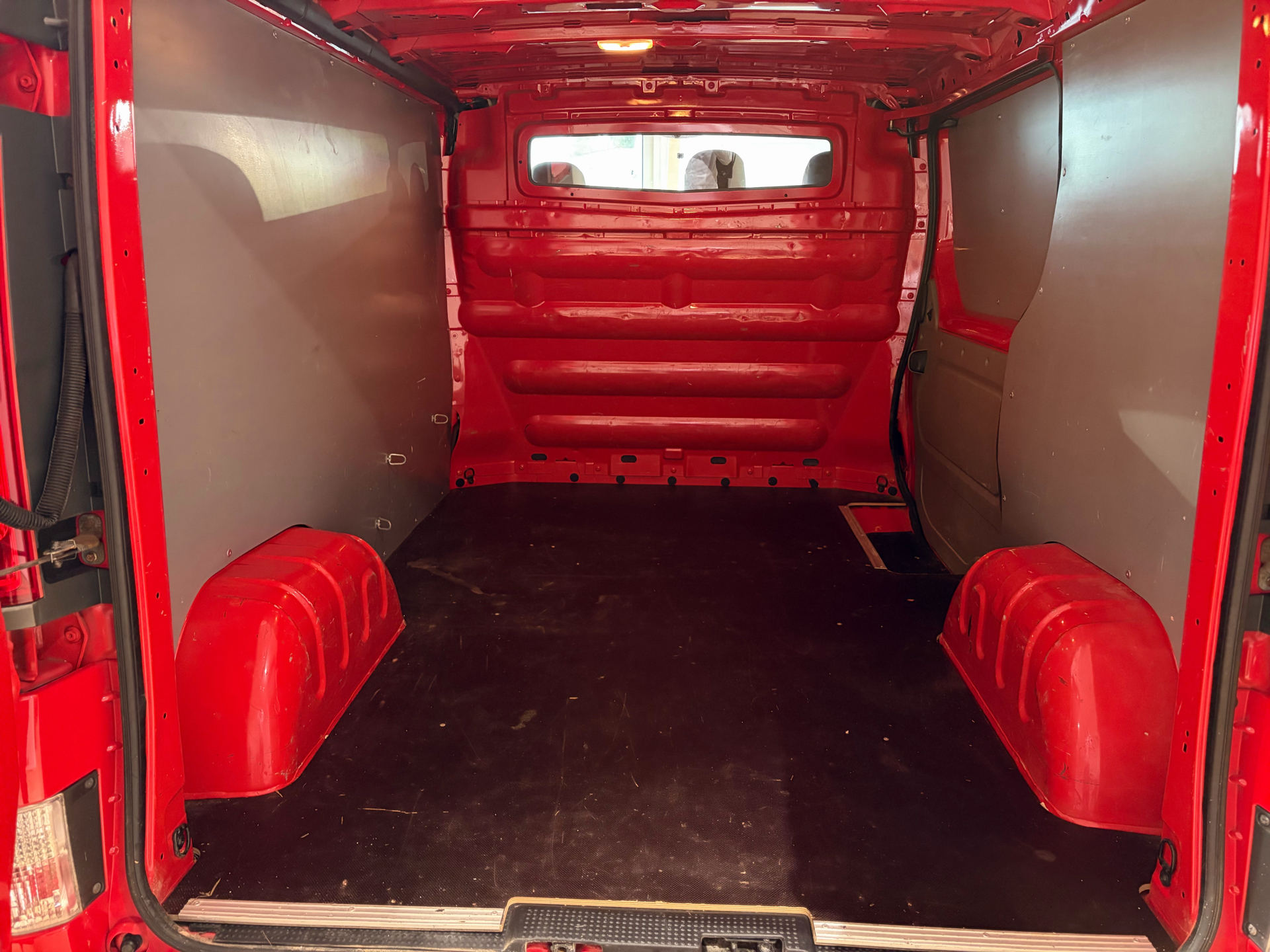 Billede af Nissan Primastar L1H1 2,0 DCi DPF Comfort 114HK Van 6g