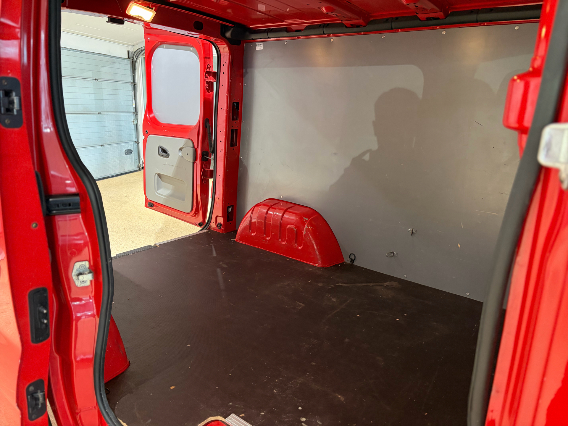 Billede af Nissan Primastar L1H1 2,0 DCi DPF Comfort 114HK Van 6g