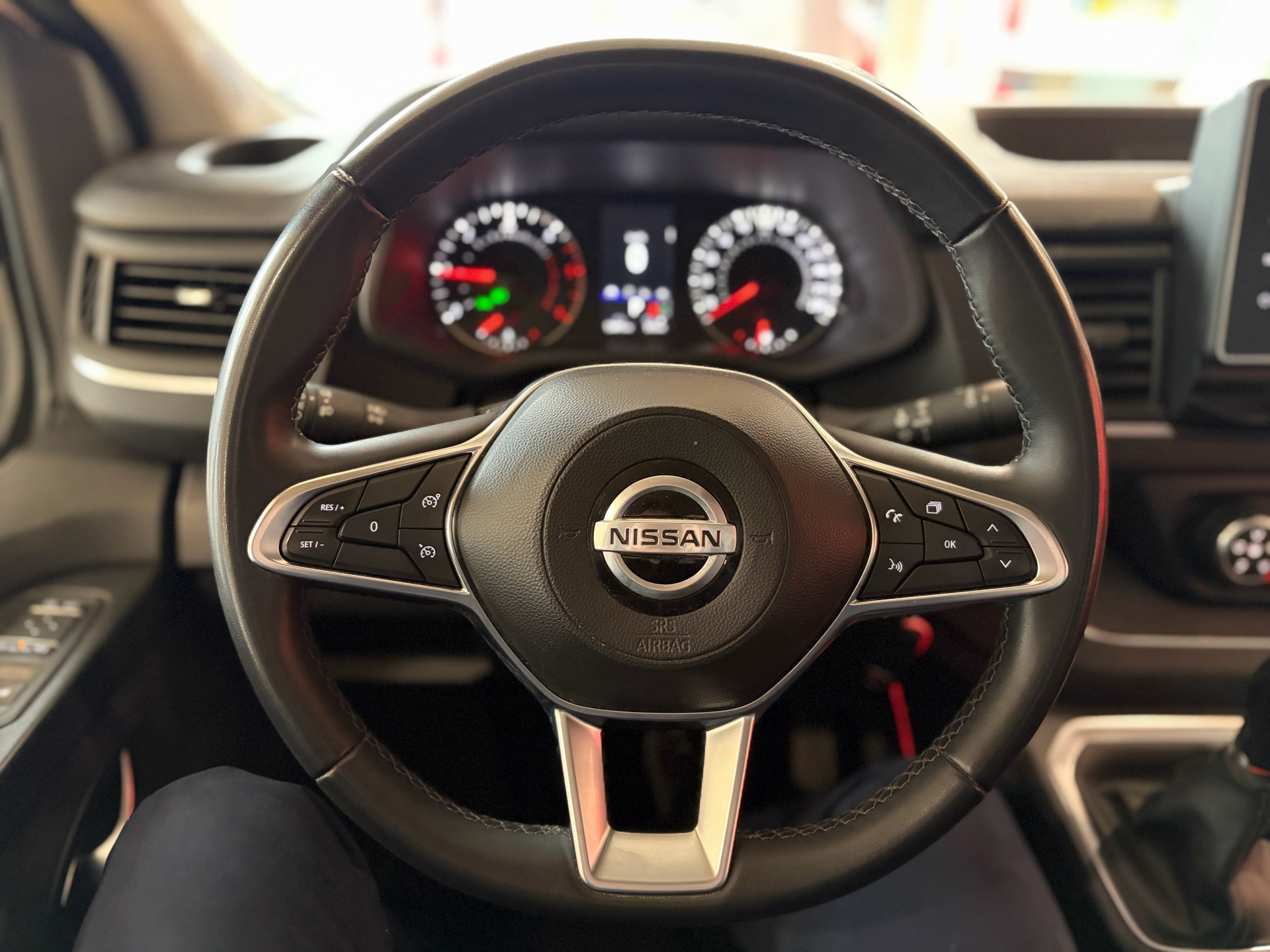 Billede af Nissan Primastar L2H1 2,0 DCi N-Connecta 170HK Van 6g Aut.