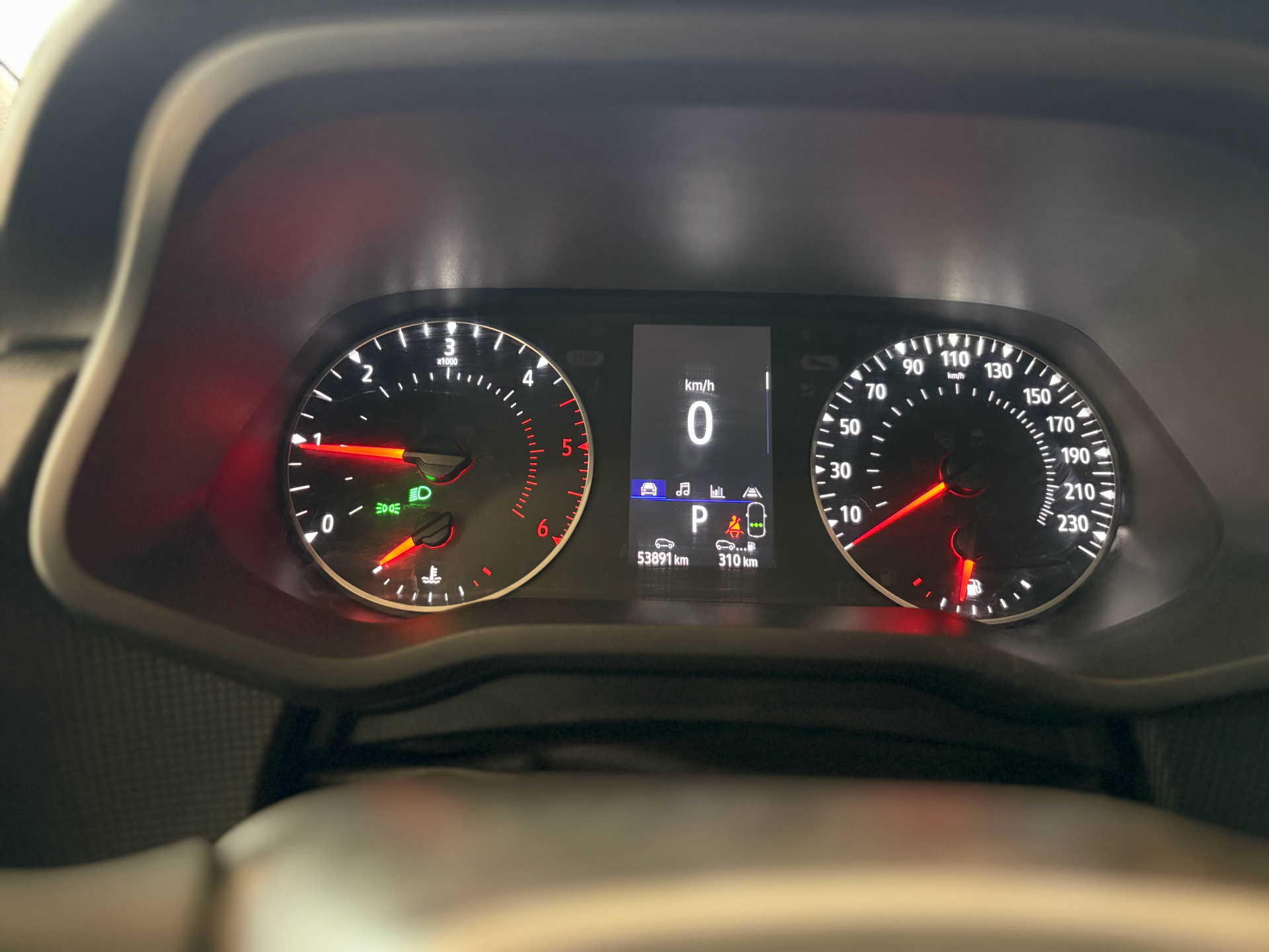 Billede af Nissan Primastar L2H1 2,0 DCi N-Connecta 170HK Van 6g Aut.