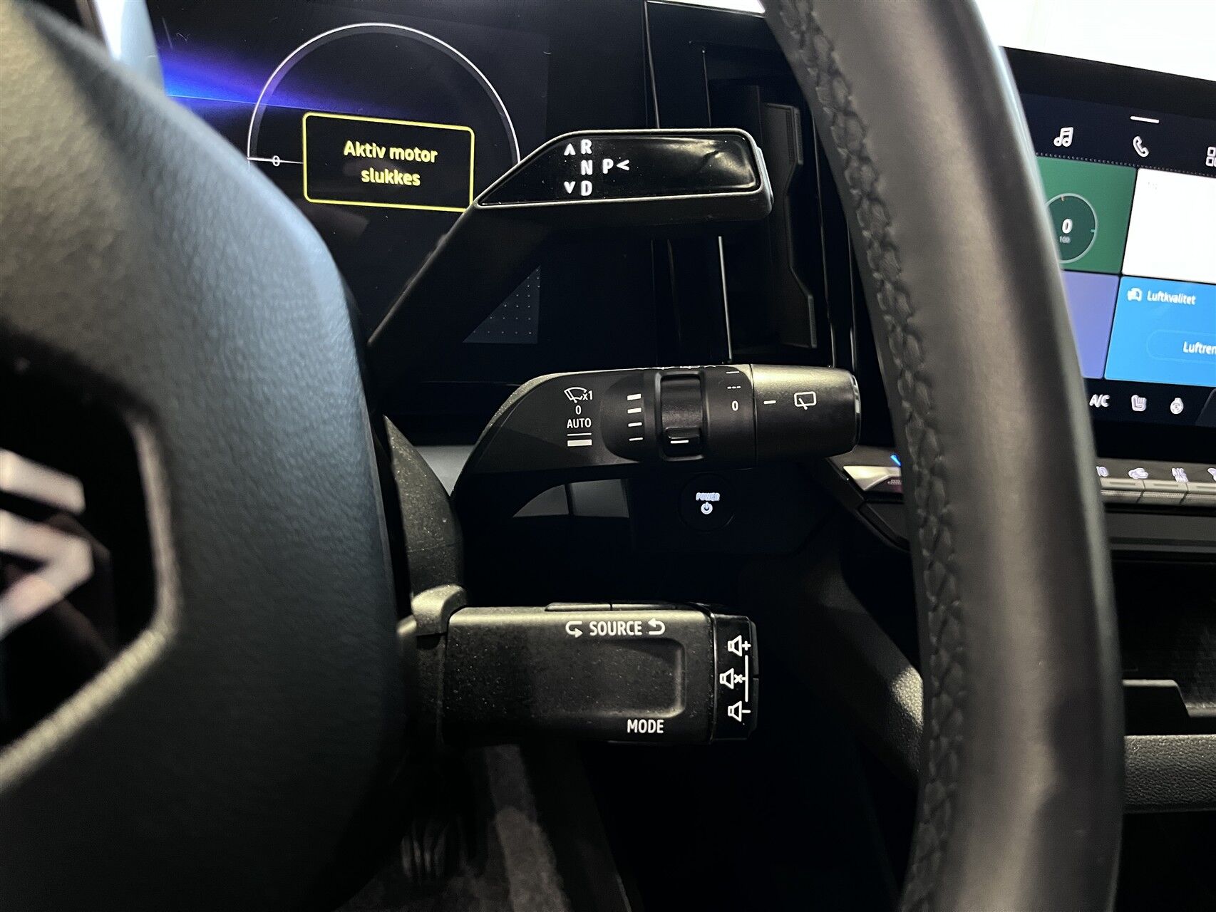 Billede af Renault Mégane E-TECH Equilibre 130HK 5d Aut.