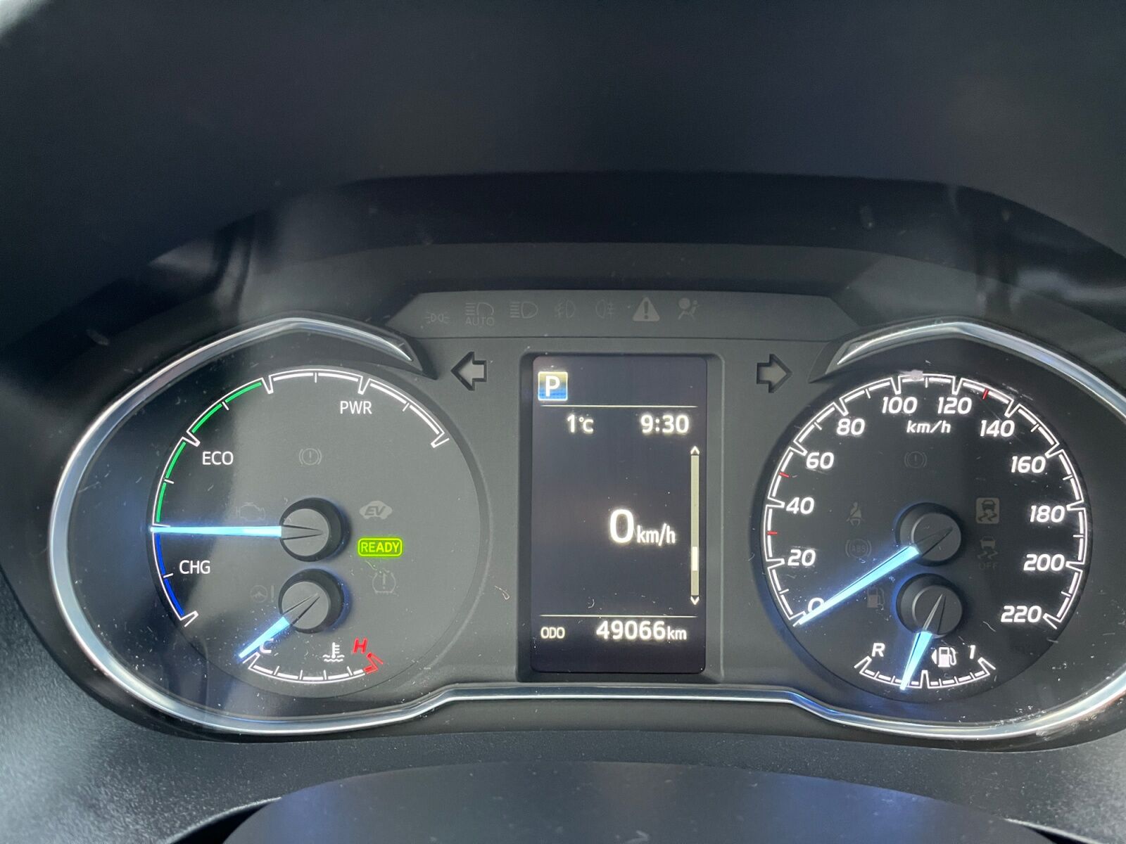 Billede af Toyota Yaris 1,5 Hybrid H2 Limited E-CVT 100HK 5d Trinl. Gear