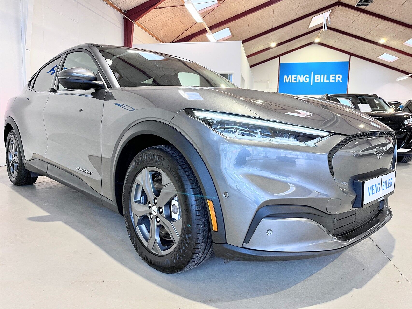 Billede af Ford Mustang Mach-E EL UR Premium 294HK 5d Aut.