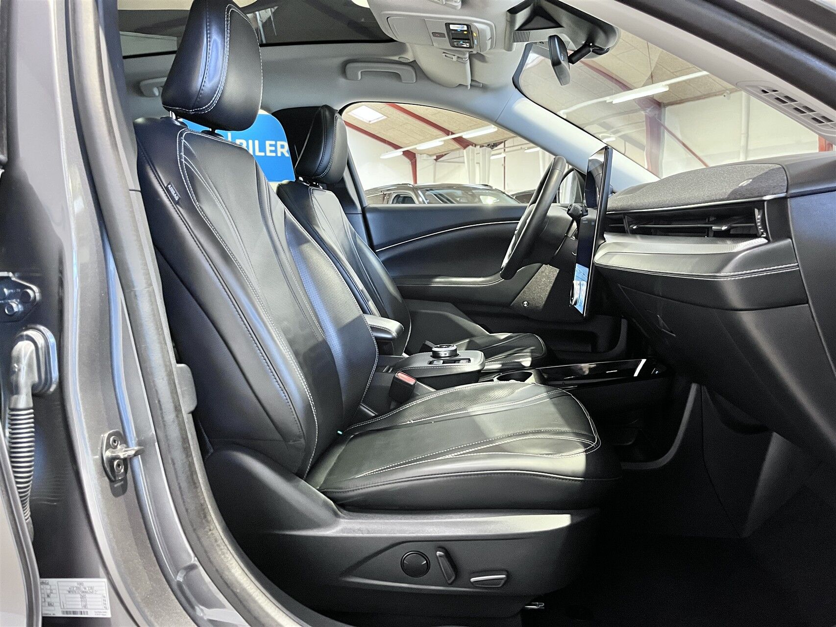 Billede af Ford Mustang Mach-E EL UR Premium 294HK 5d Aut.