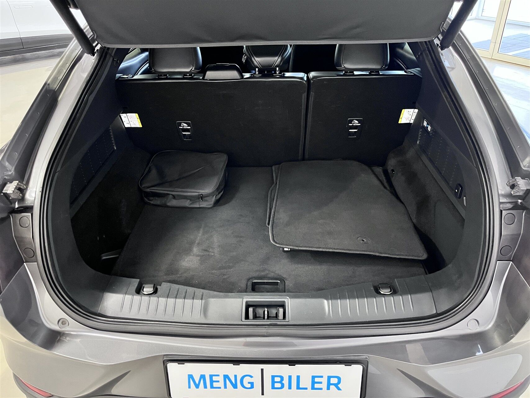 Billede af Ford Mustang Mach-E EL UR Premium 294HK 5d Aut.