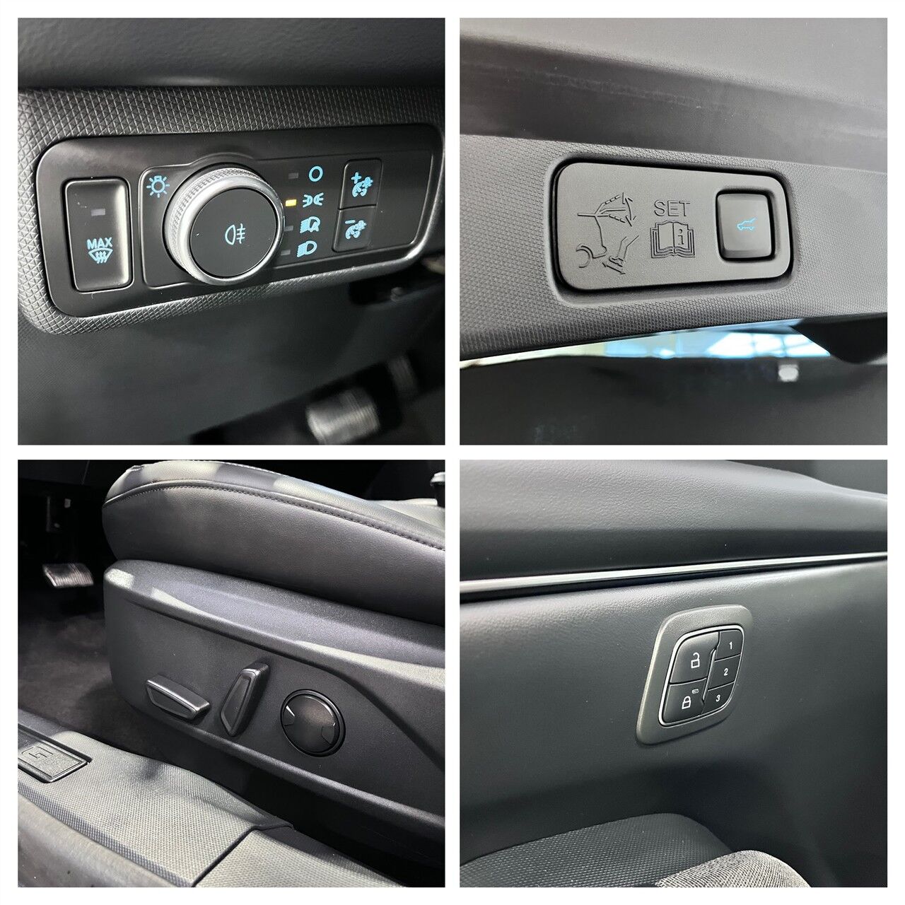 Billede af Ford Mustang Mach-E EL UR Premium 294HK 5d Aut.