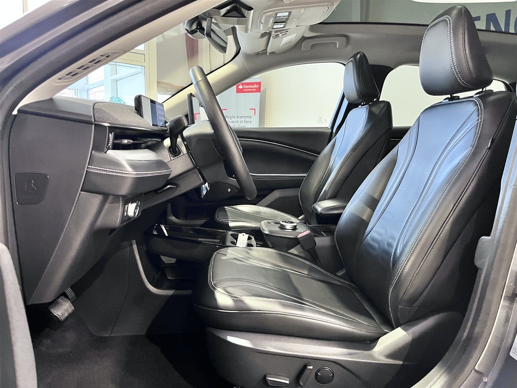 Billede af Ford Mustang Mach-E EL UR Premium 294HK 5d Aut.