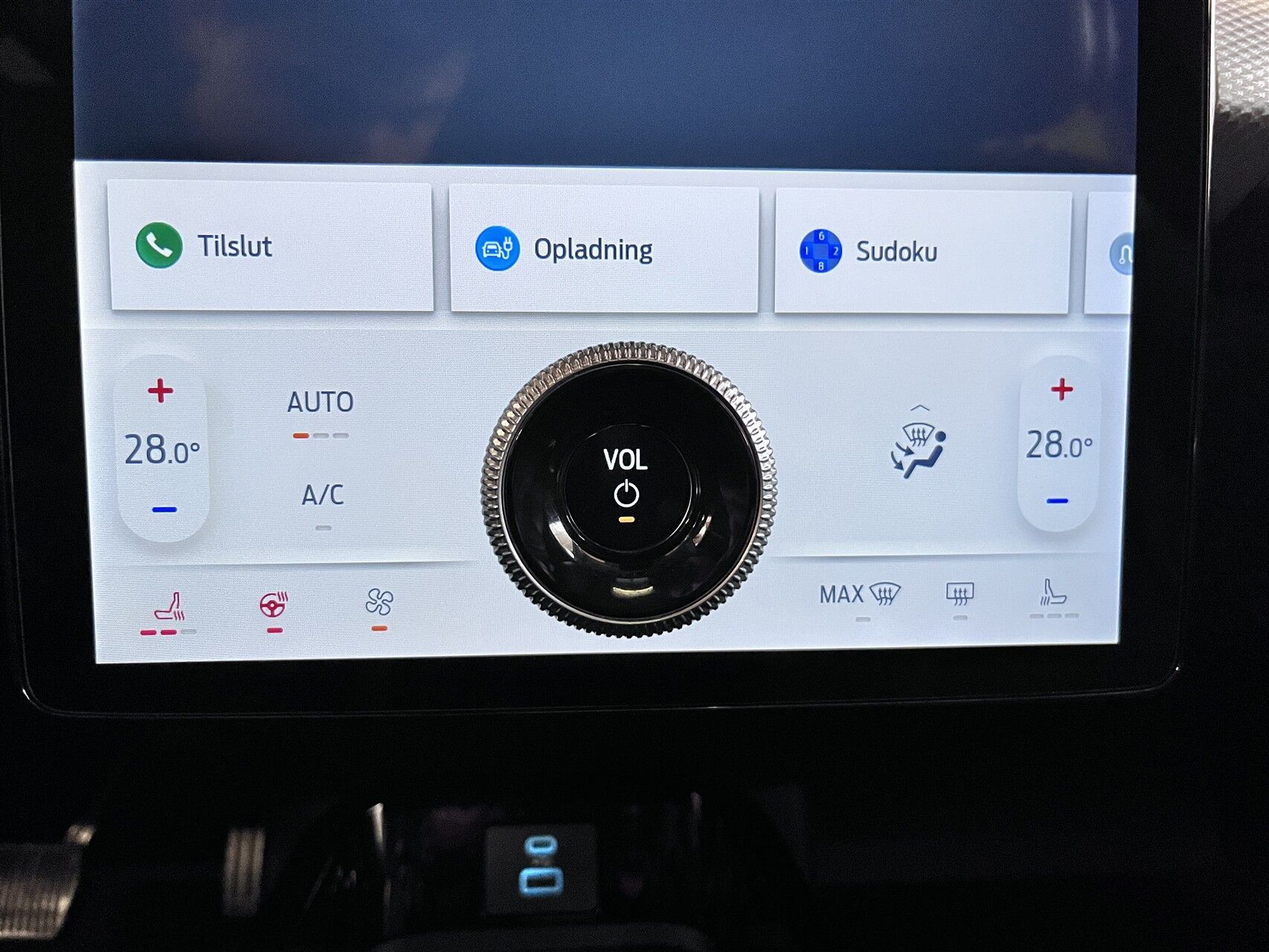 Billede af Ford Mustang Mach-E EL UR Premium 294HK 5d Aut.