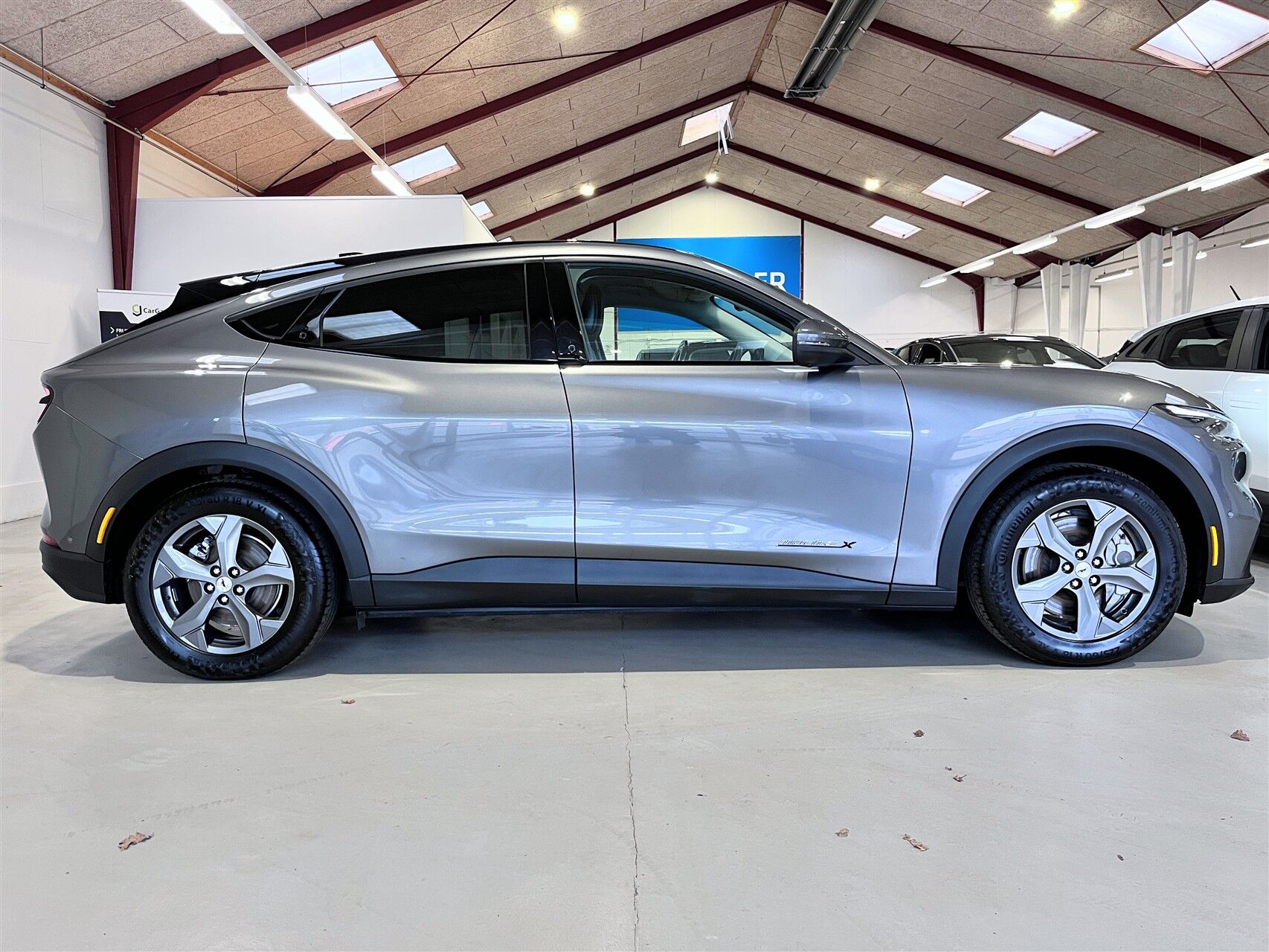 Billede af Ford Mustang Mach-E EL UR Premium 294HK 5d Aut.