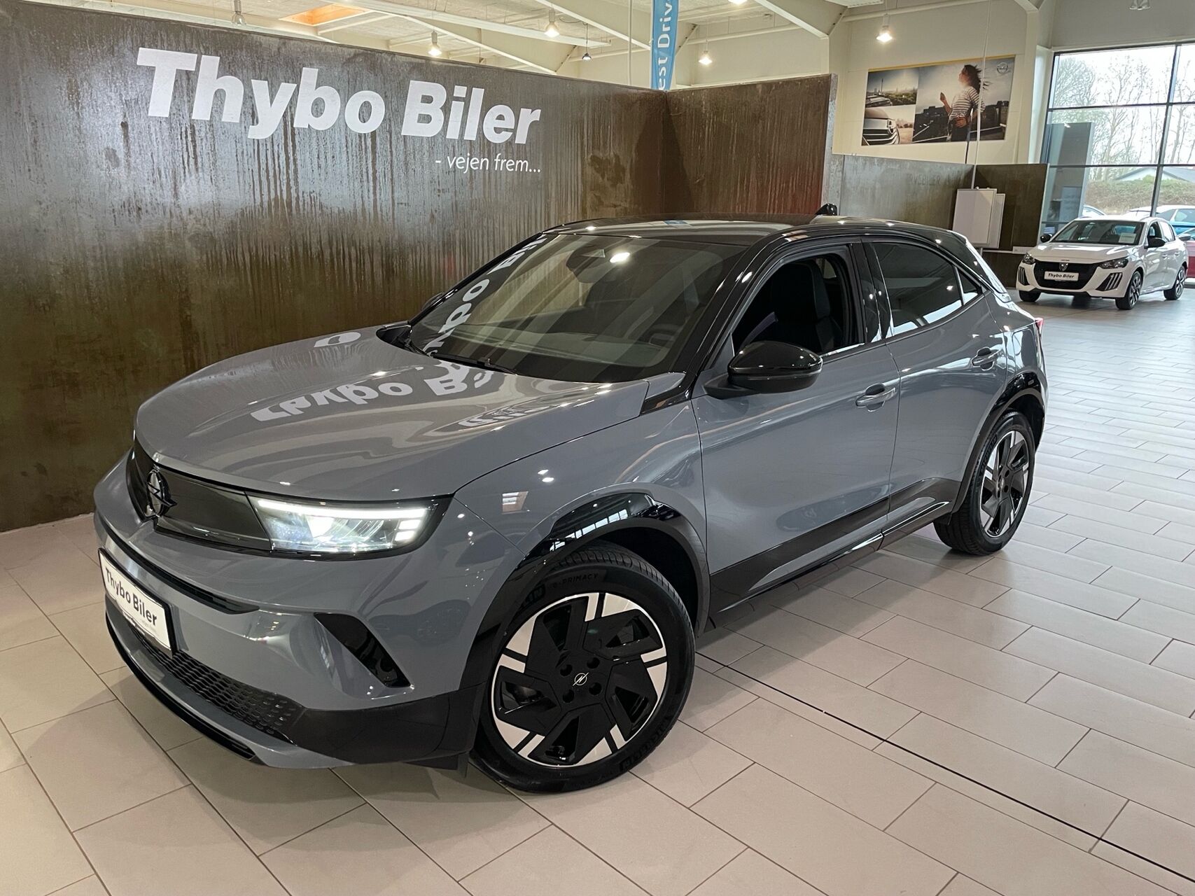 Billede af Opel Mokka-e EL Elegance 156HK 5d Aut.