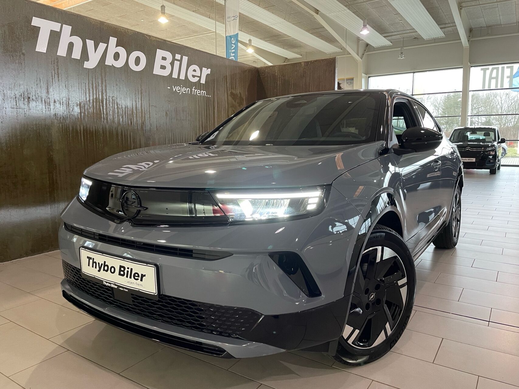 Billede af Opel Mokka-e EL Elegance 156HK 5d Aut.