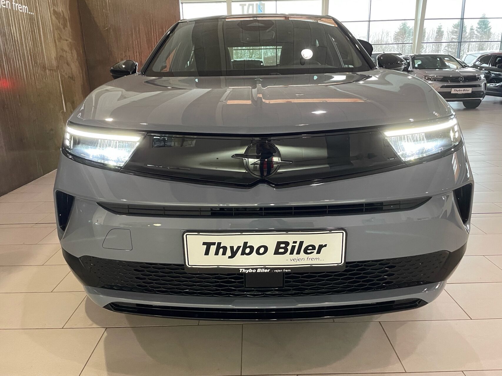 Billede af Opel Mokka-e EL Elegance 156HK 5d Aut.