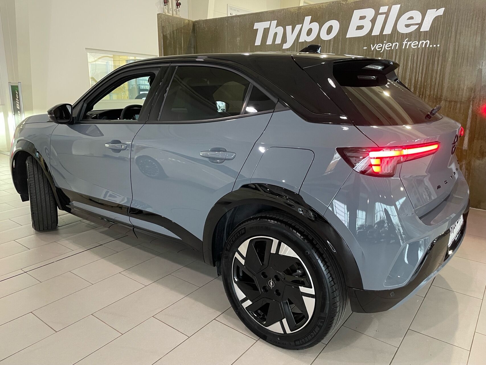 Billede af Opel Mokka-e EL Elegance 156HK 5d Aut.