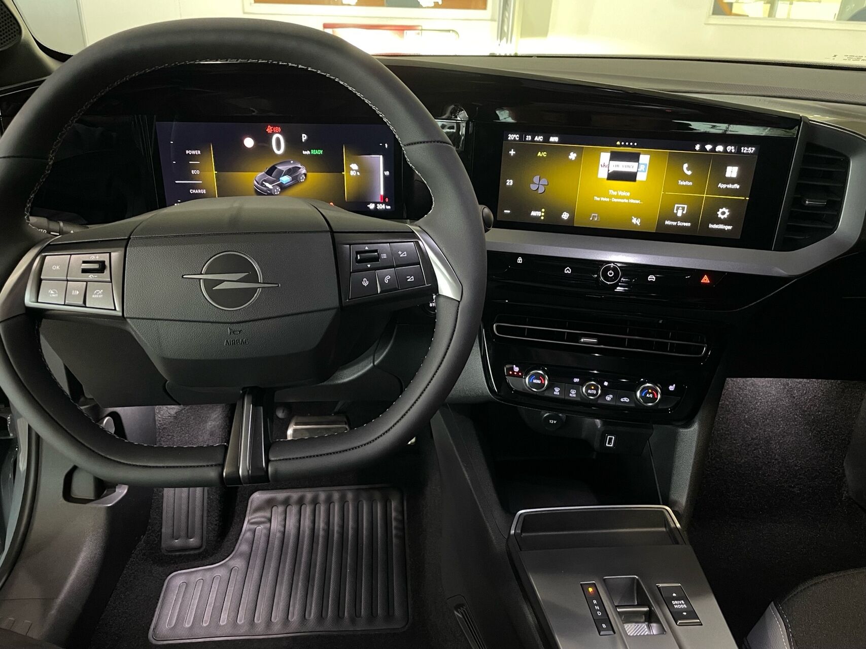 Billede af Opel Mokka-e EL Elegance 156HK 5d Aut.