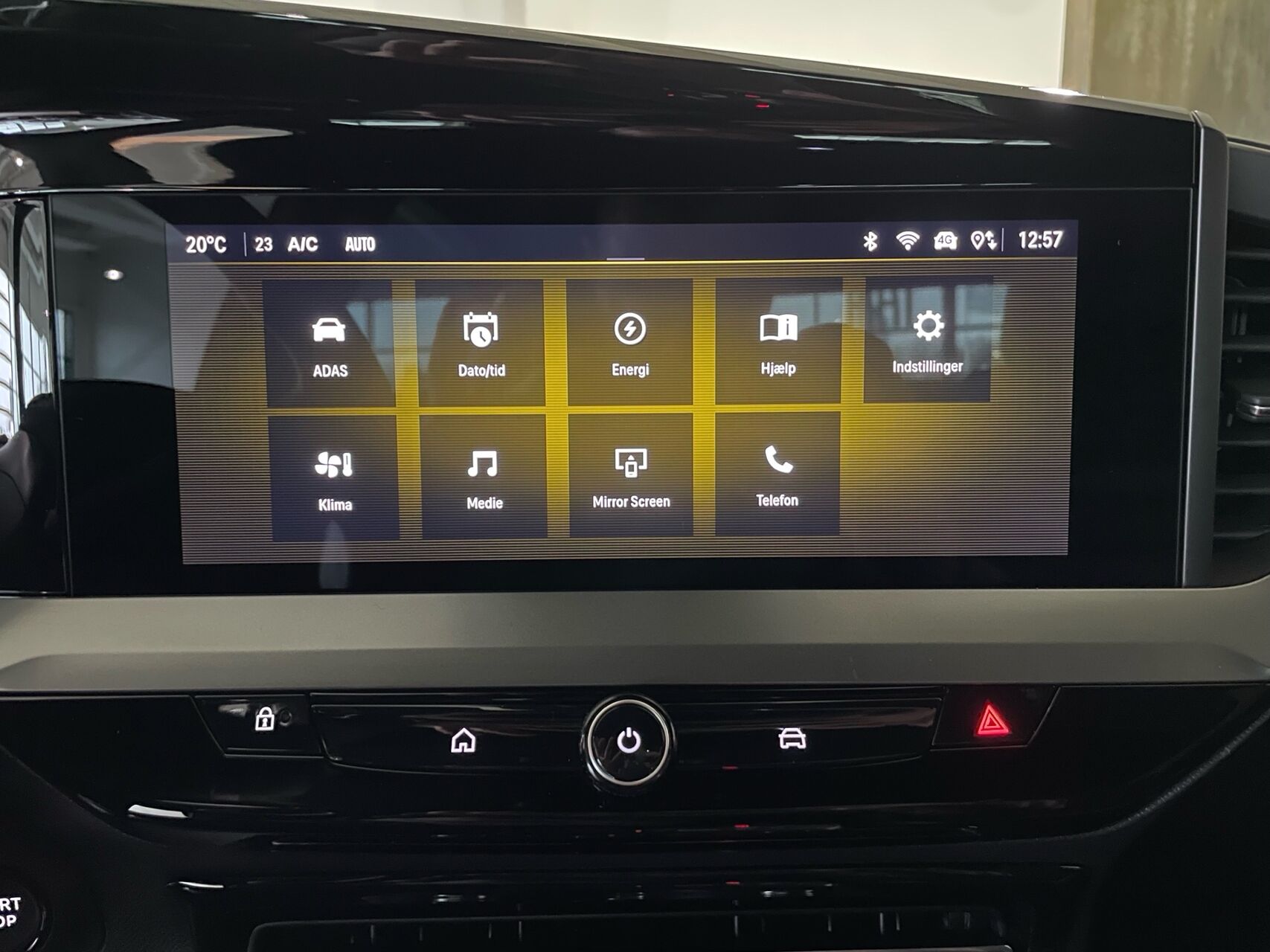 Billede af Opel Mokka-e EL Elegance 156HK 5d Aut.