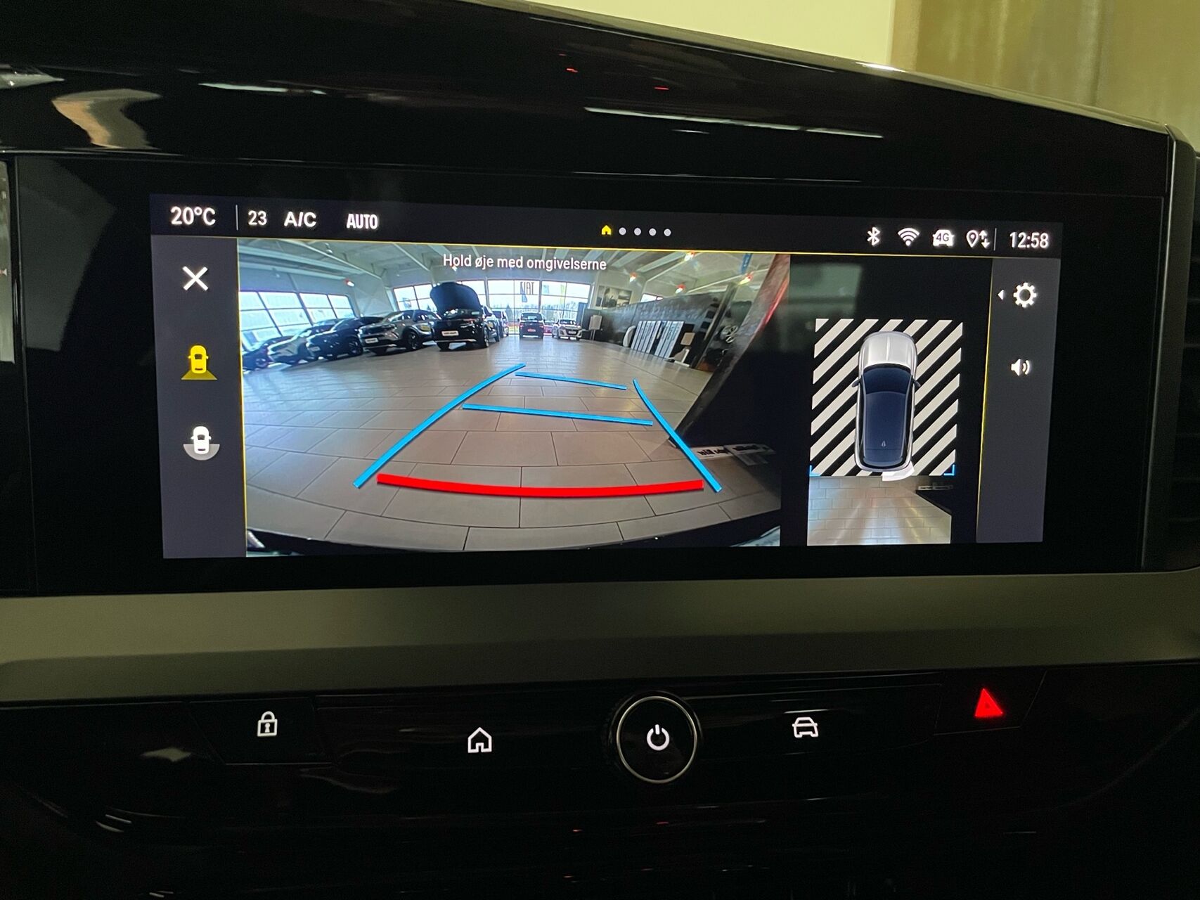 Billede af Opel Mokka-e EL Elegance 156HK 5d Aut.