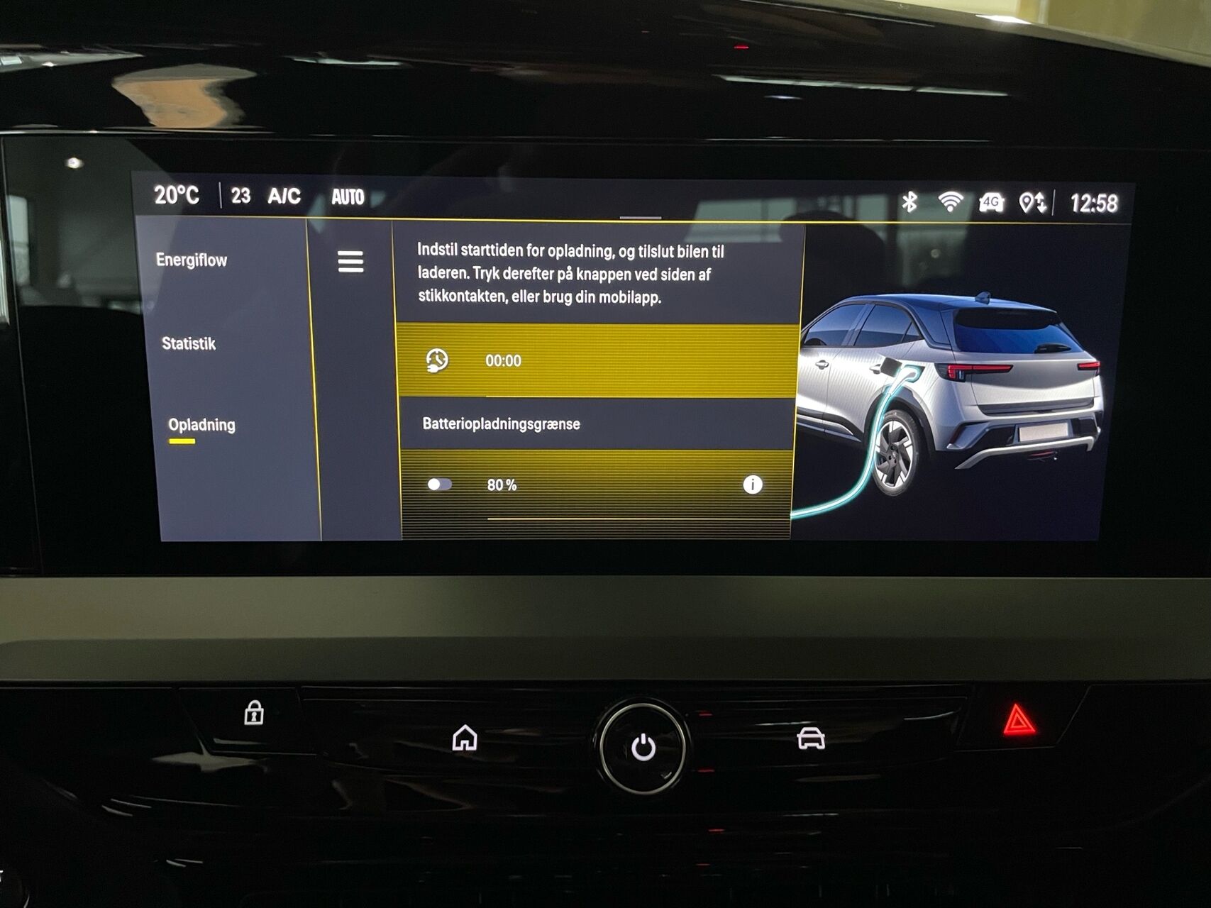 Billede af Opel Mokka-e EL Elegance 156HK 5d Aut.